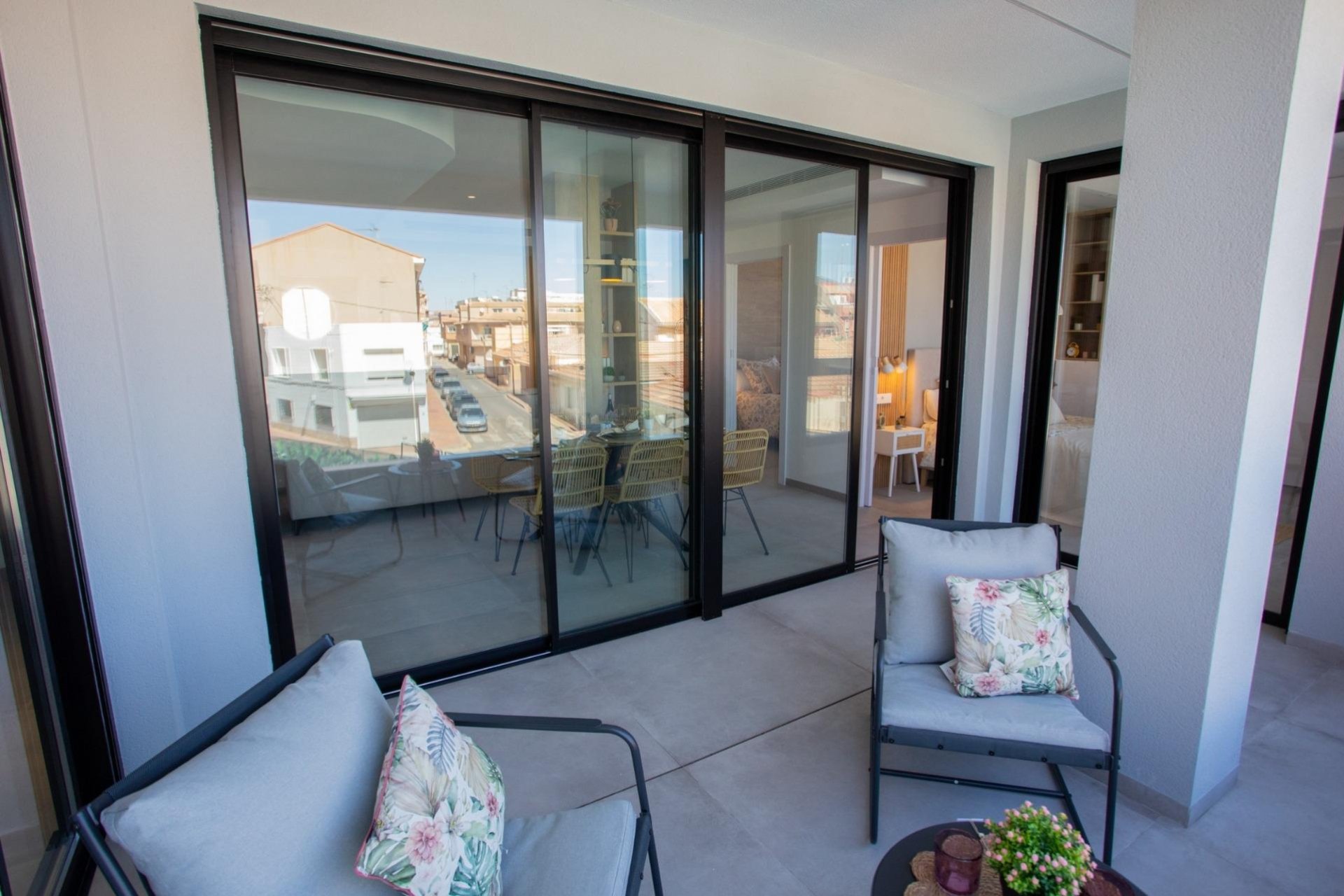 Nieuwbouw Woningen - Appartement  - San Pedro del Pinatar