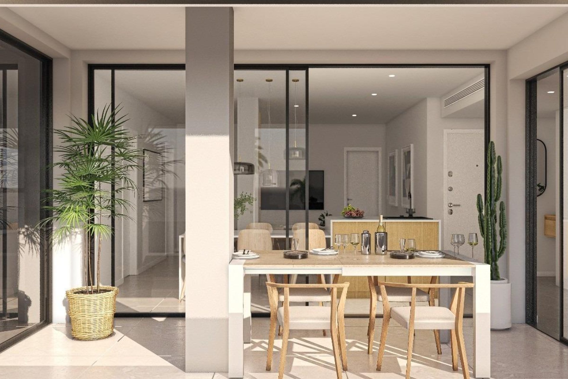 Nieuwbouw Woningen - Appartement  - San Pedro del Pinatar