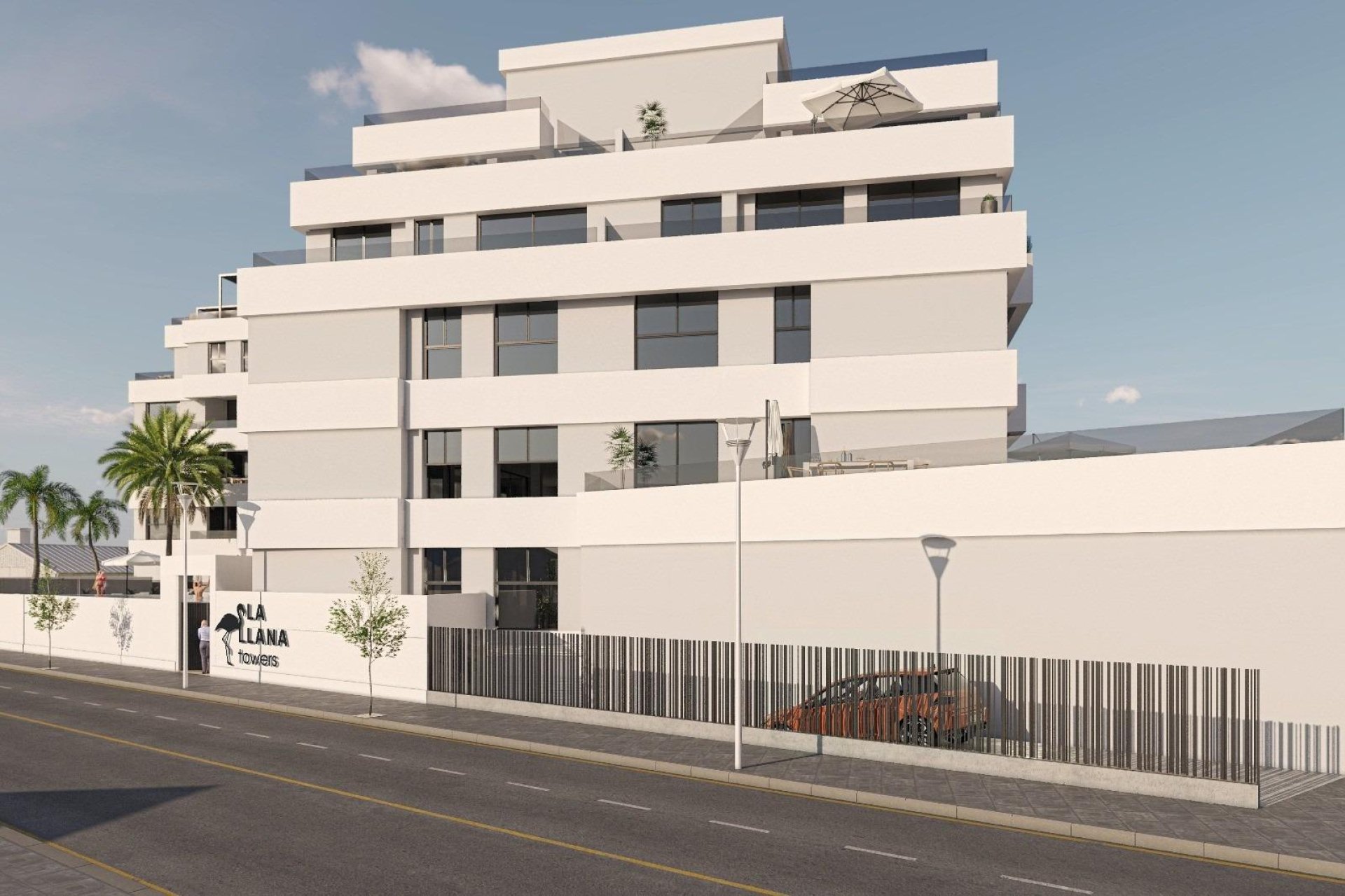 Nieuwbouw Woningen - Appartement  - San Pedro del Pinatar