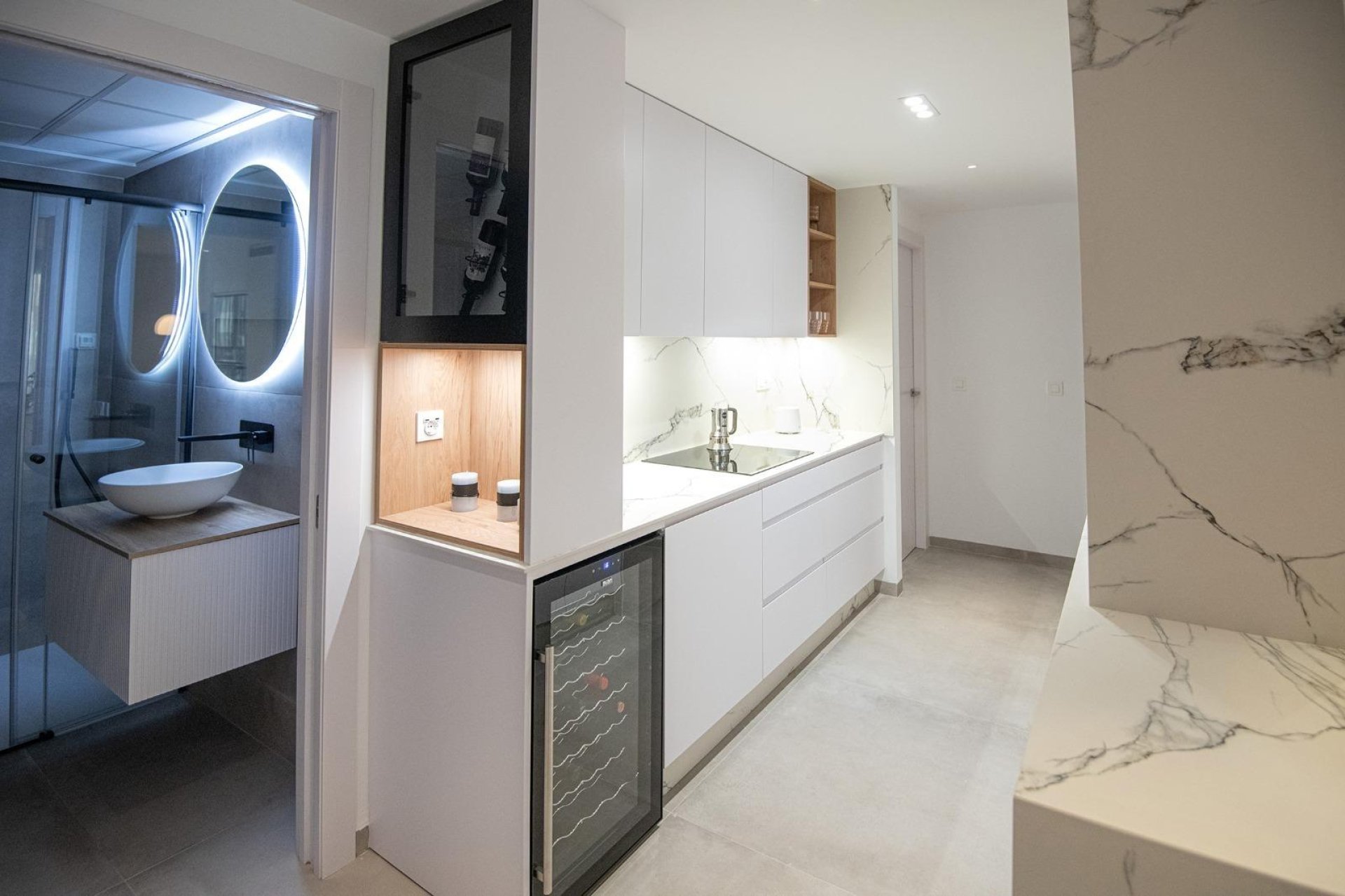 Nieuwbouw Woningen - Appartement  - San Pedro del Pinatar