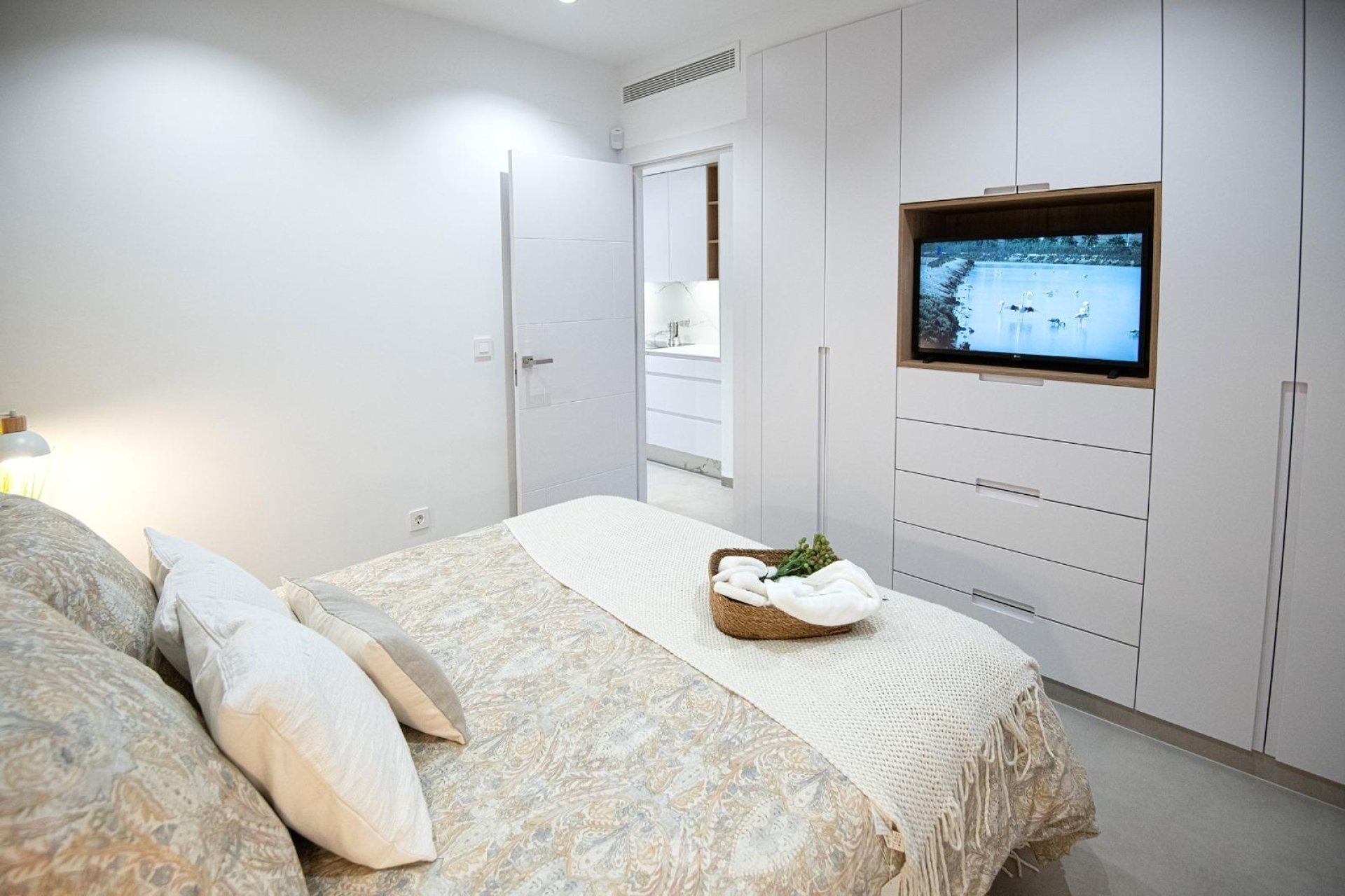 Nieuwbouw Woningen - Appartement  - San Pedro del Pinatar