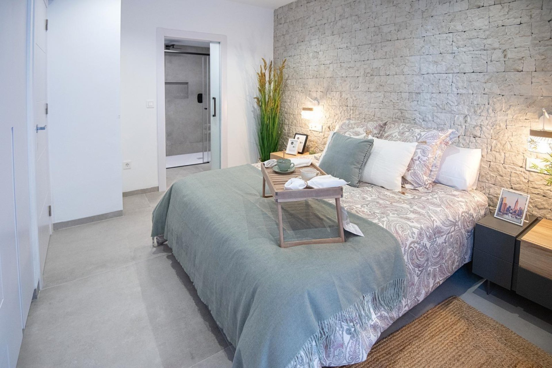 Nieuwbouw Woningen - Appartement  - San Pedro del Pinatar