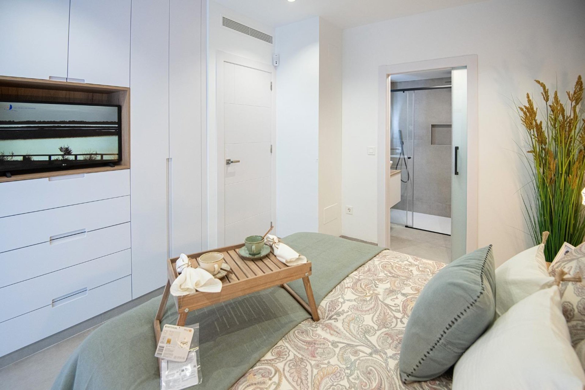 Nieuwbouw Woningen - Appartement  - San Pedro del Pinatar