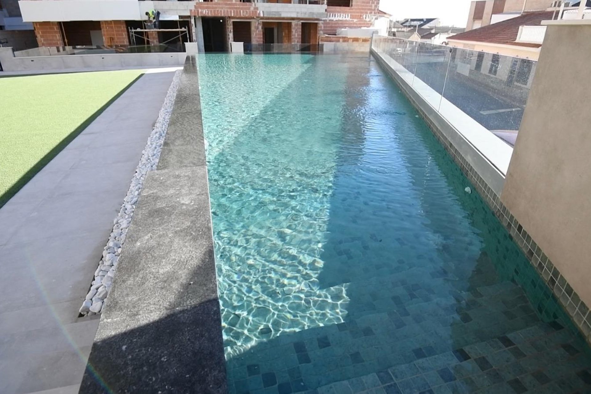 Nieuwbouw Woningen - Appartement  - San Pedro del Pinatar