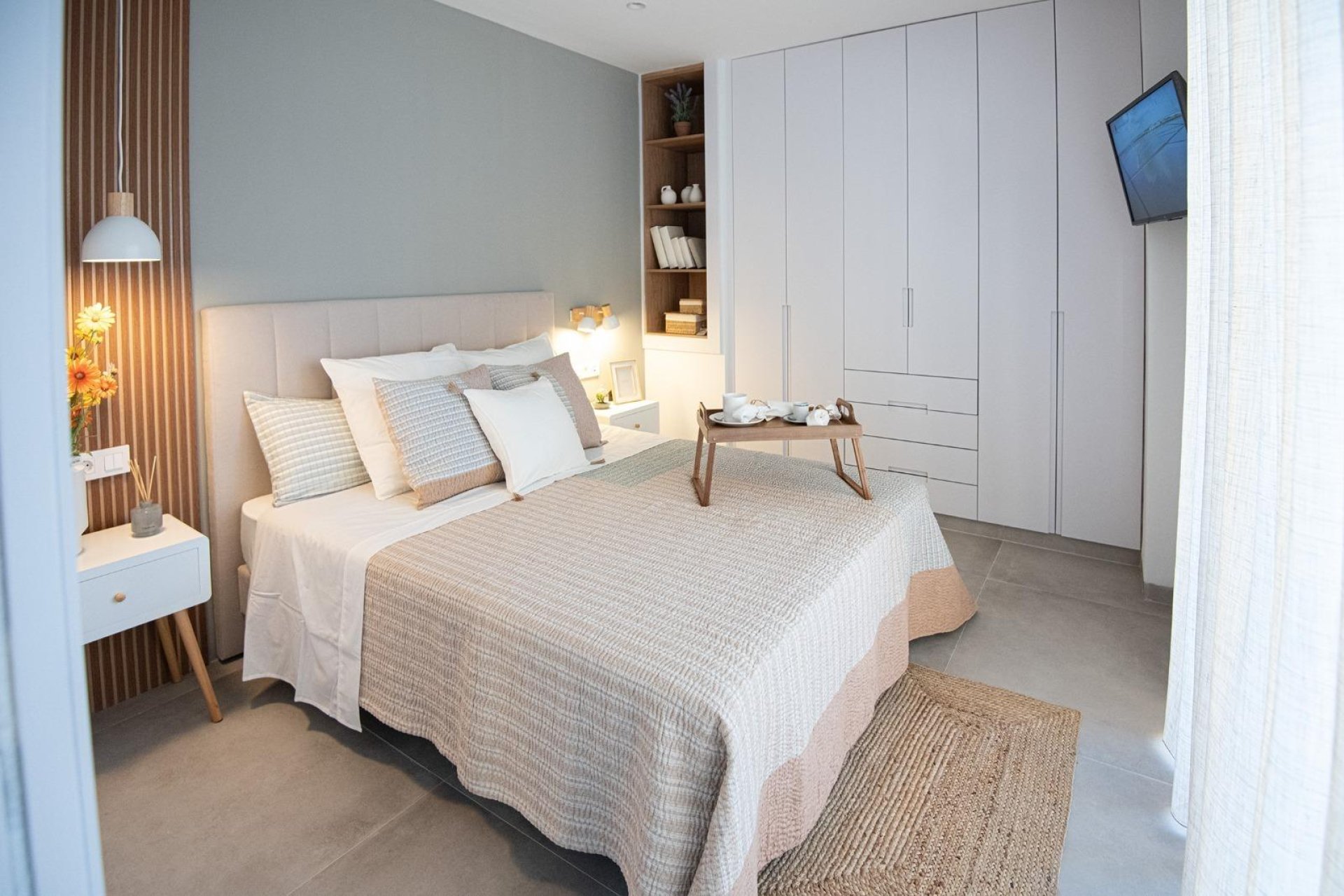 Nieuwbouw Woningen - Appartement  - San Pedro del Pinatar