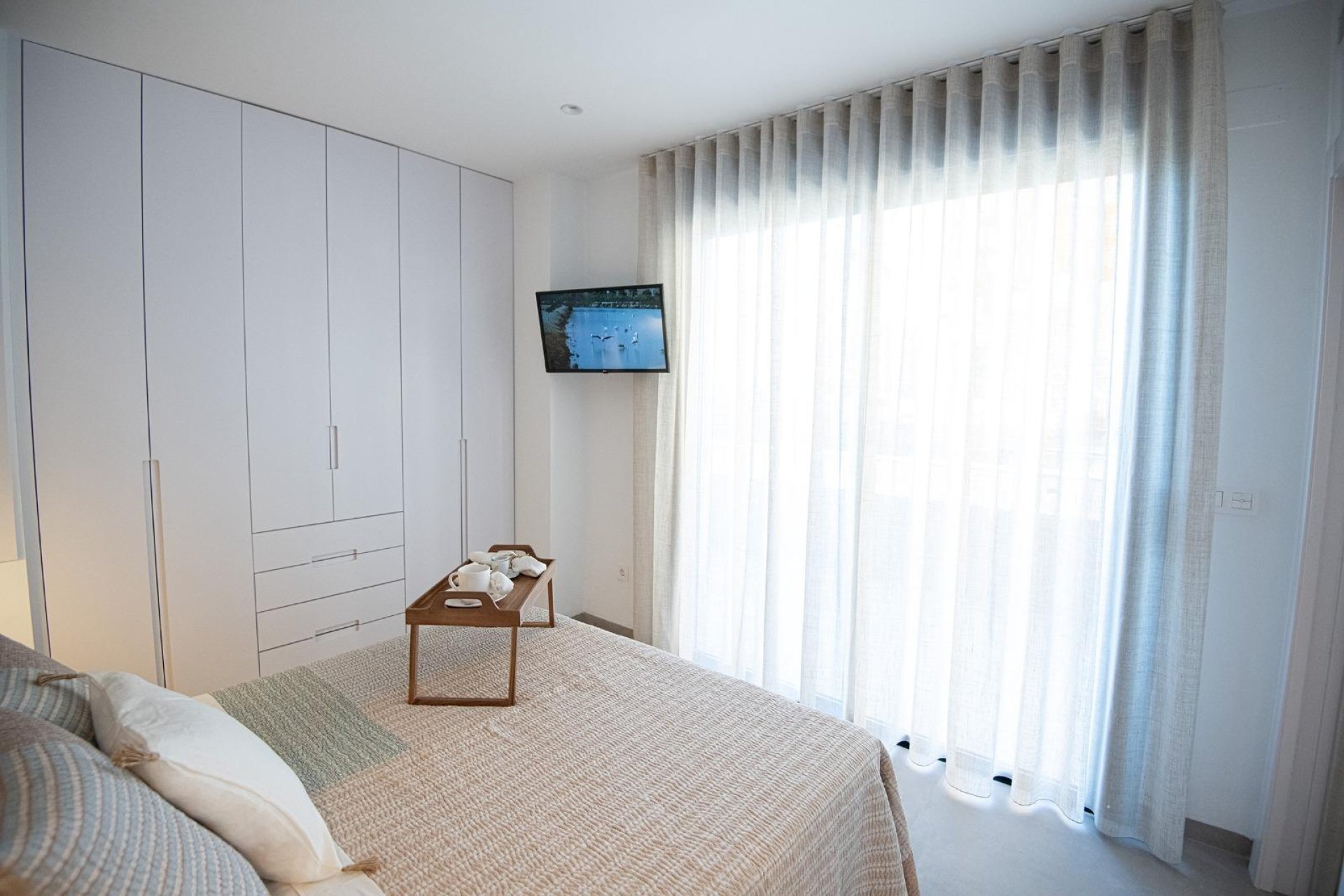 Nieuwbouw Woningen - Appartement  - San Pedro del Pinatar