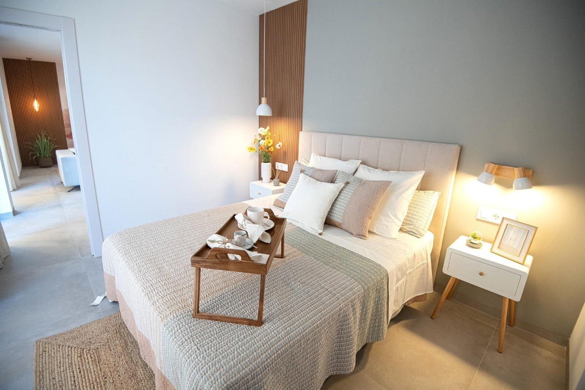 Nieuwbouw Woningen - Appartement  - San Pedro del Pinatar
