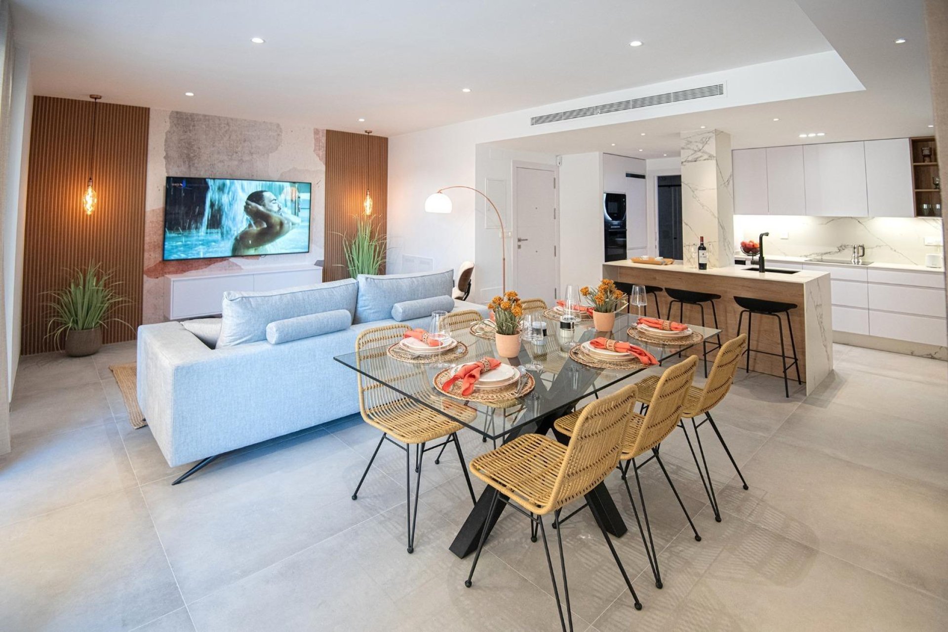 Nieuwbouw Woningen - Appartement  - San Pedro del Pinatar
