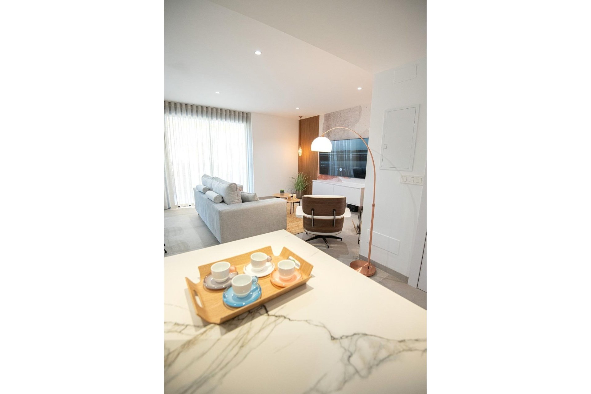 Nieuwbouw Woningen - Appartement  - San Pedro del Pinatar