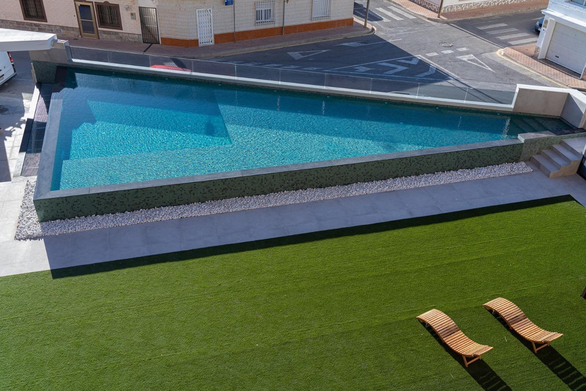 Nieuwbouw Woningen - Appartement  - San Pedro del Pinatar