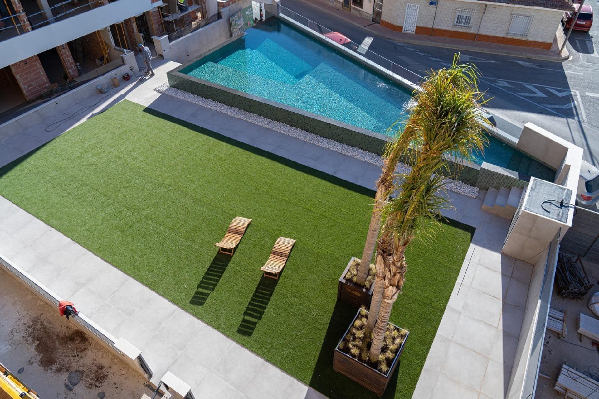 Nieuwbouw Woningen - Appartement  - San Pedro del Pinatar