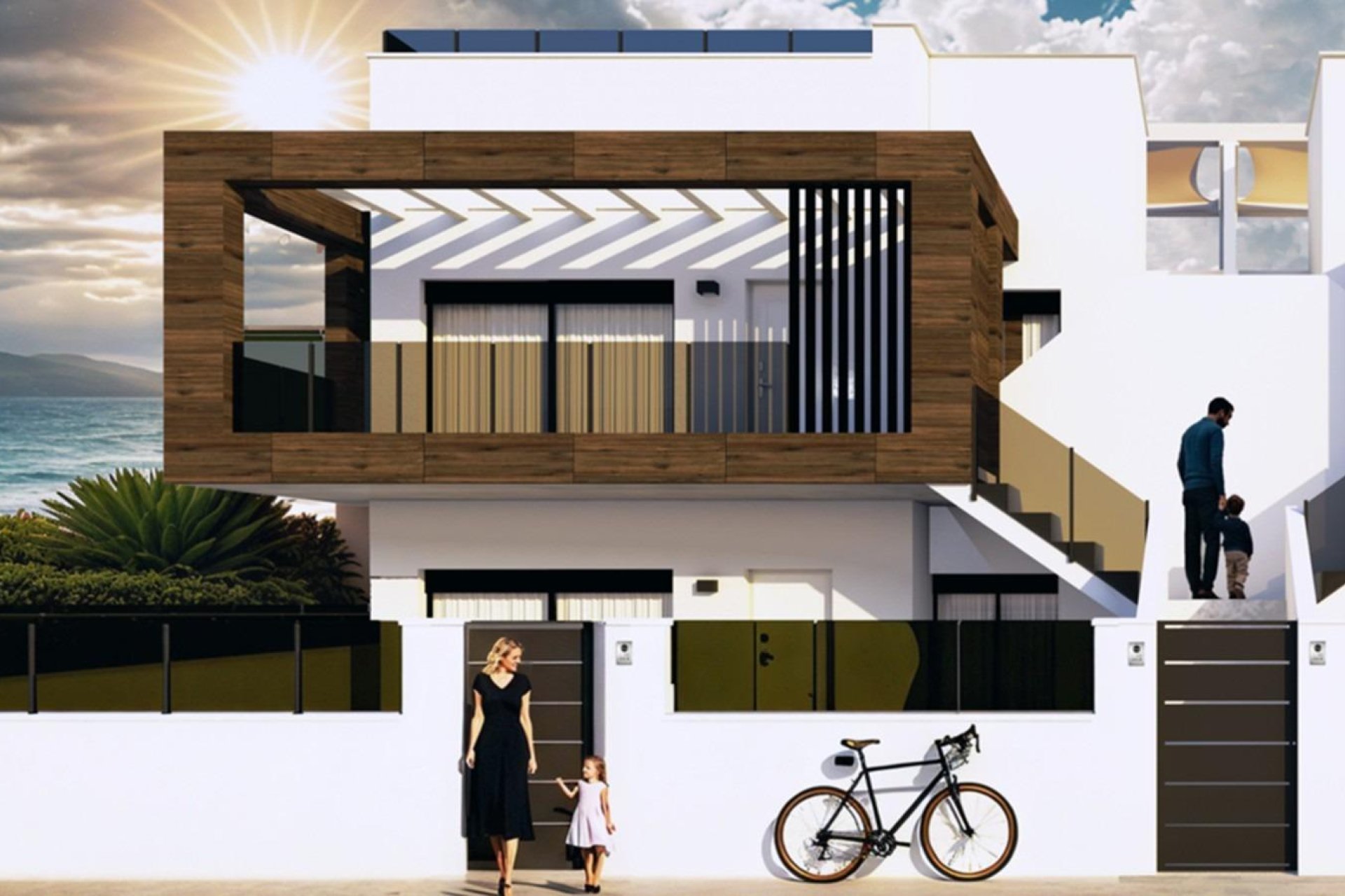 Nieuwbouw Woningen - Appartement  - San Pedro del Pinatar