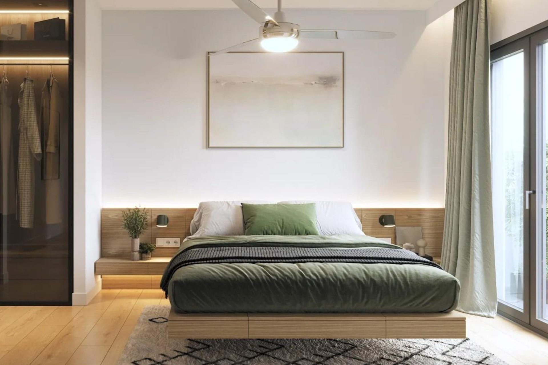 Nieuwbouw Woningen - Appartement  - San Pedro del Pinatar