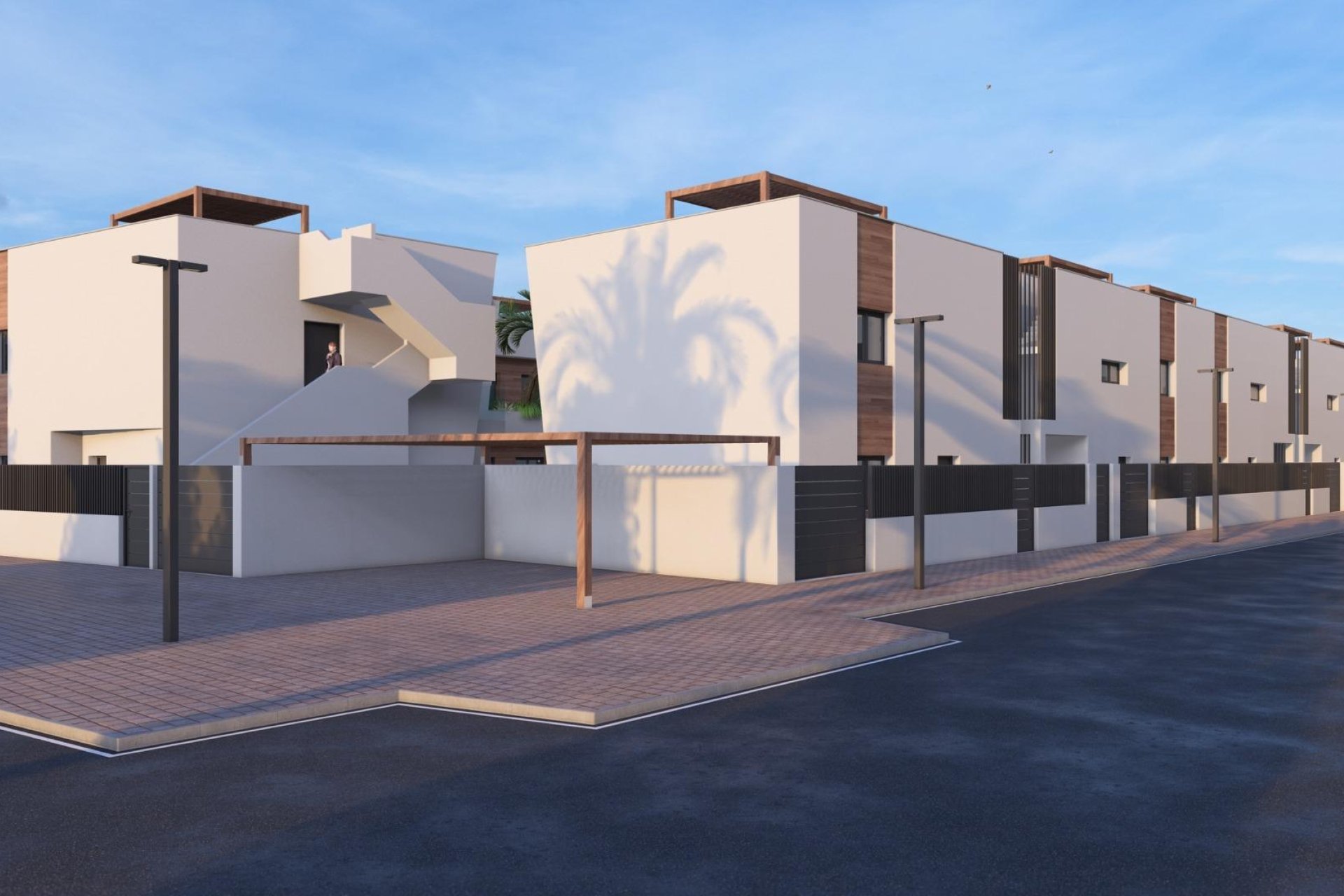 Nieuwbouw Woningen - Appartement  - Torre Pacheco