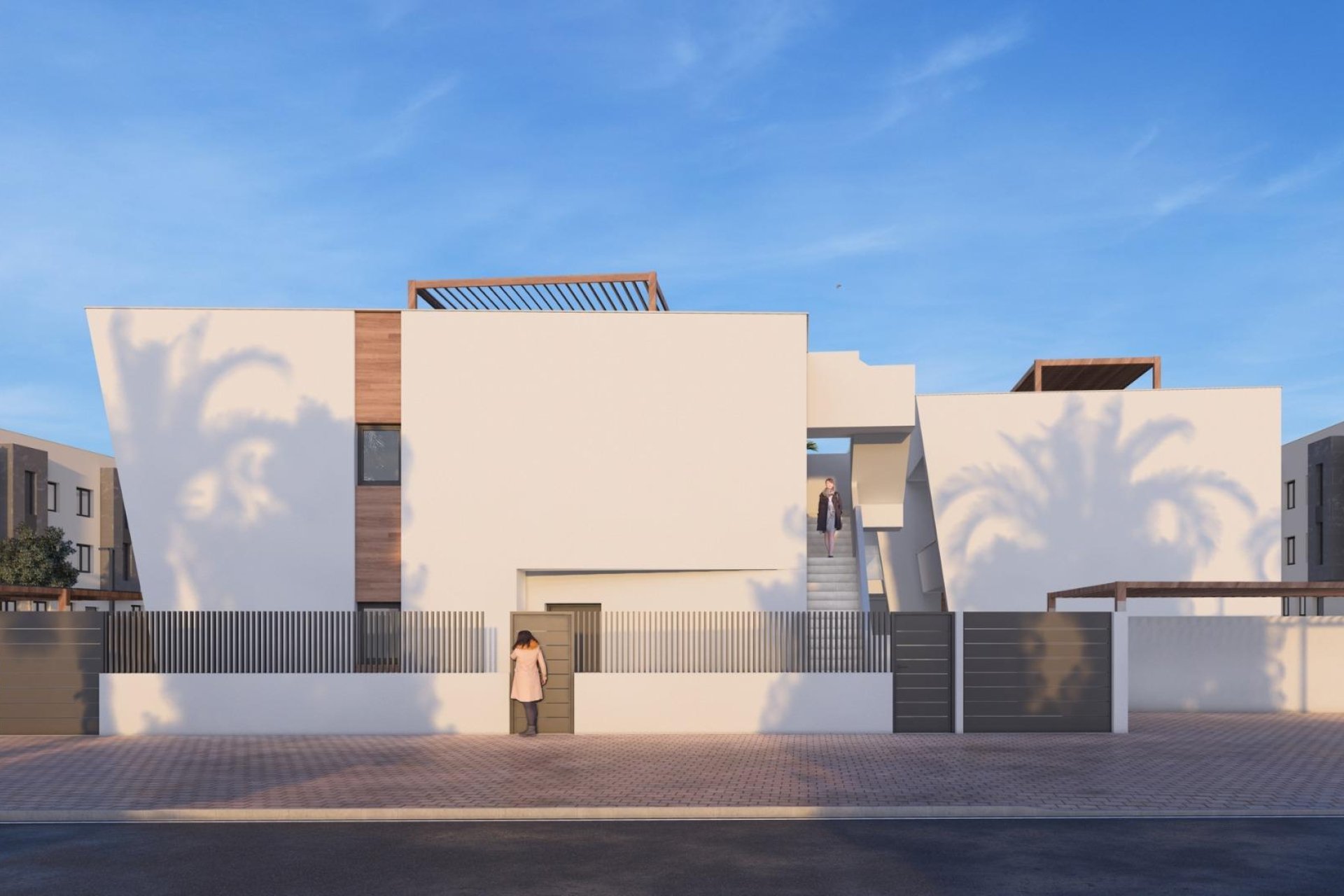 Nieuwbouw Woningen - Appartement  - Torre Pacheco