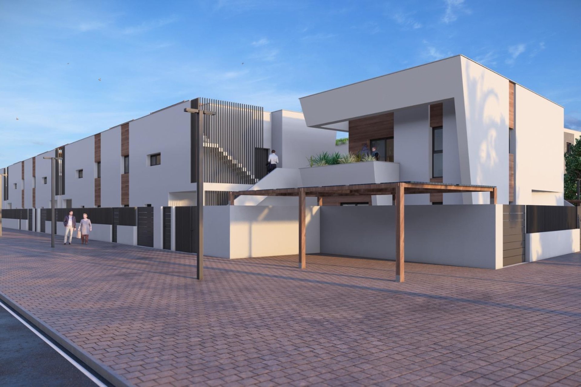 Nieuwbouw Woningen - Appartement  - Torre Pacheco