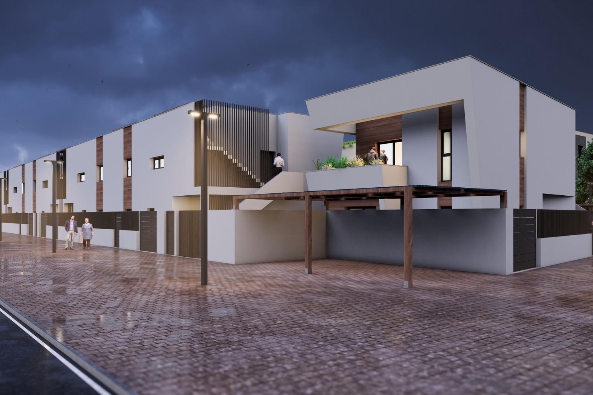 Nieuwbouw Woningen - Appartement  - Torre Pacheco