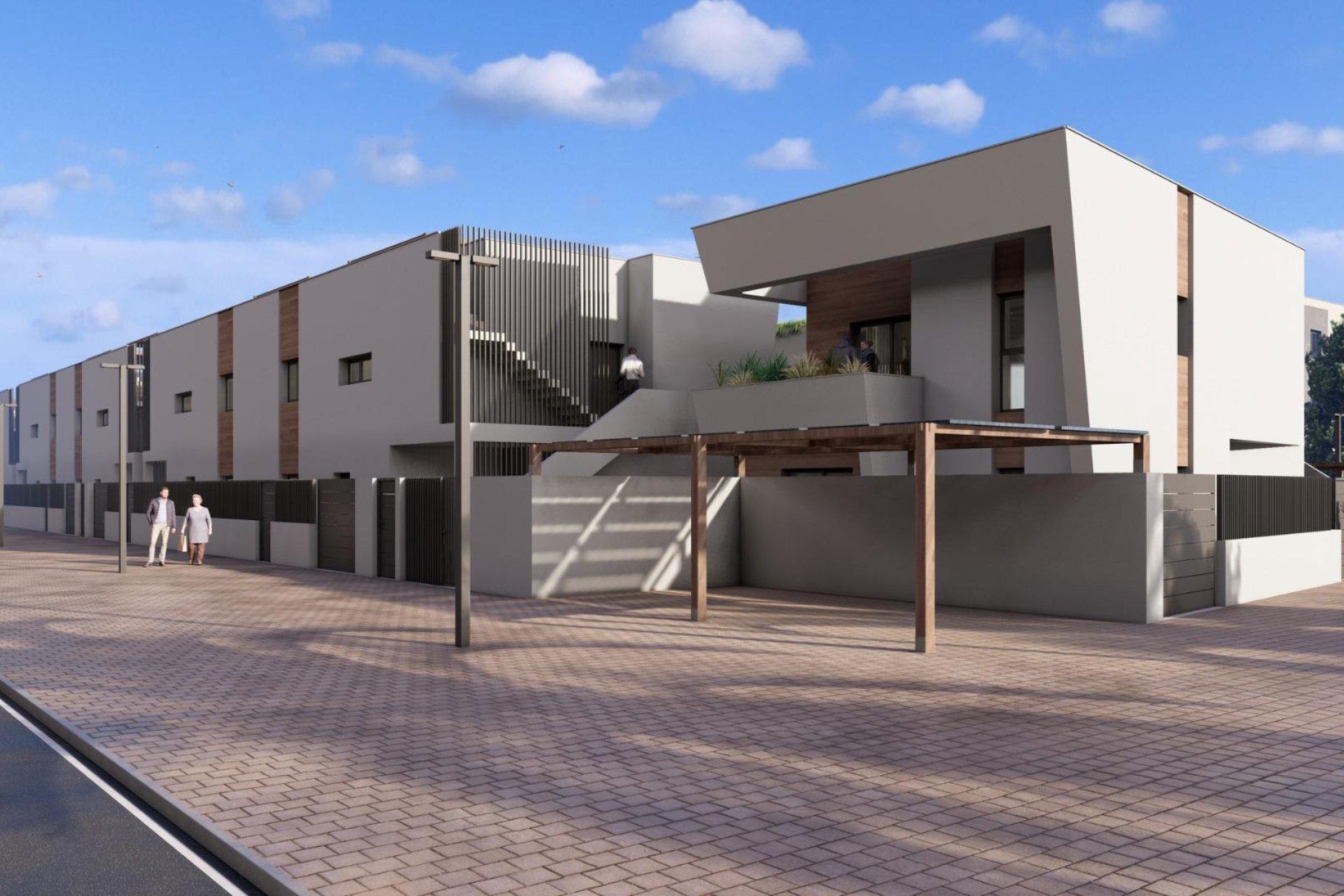 Nieuwbouw Woningen - Appartement  - Torre Pacheco