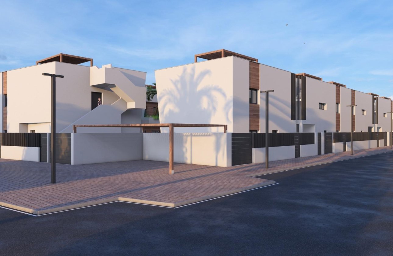 Nieuwbouw Woningen - Appartement  - Torre Pacheco