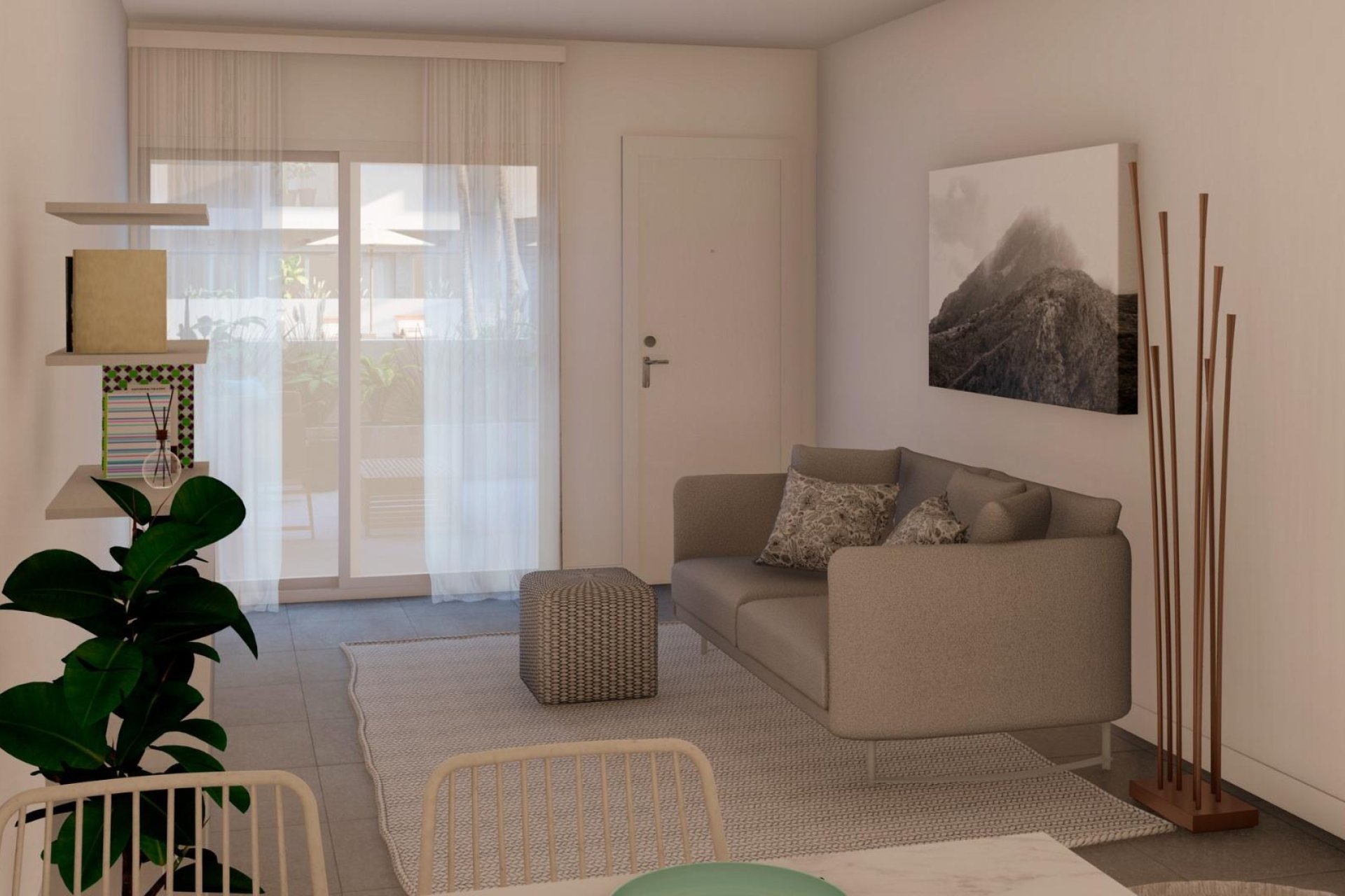Nieuwbouw Woningen - Appartement  - Torre Pacheco