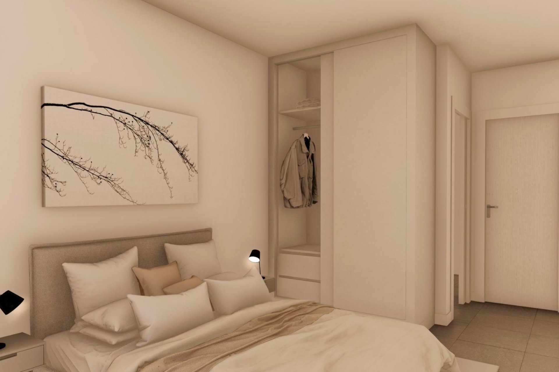 Nieuwbouw Woningen - Appartement  - Torre Pacheco