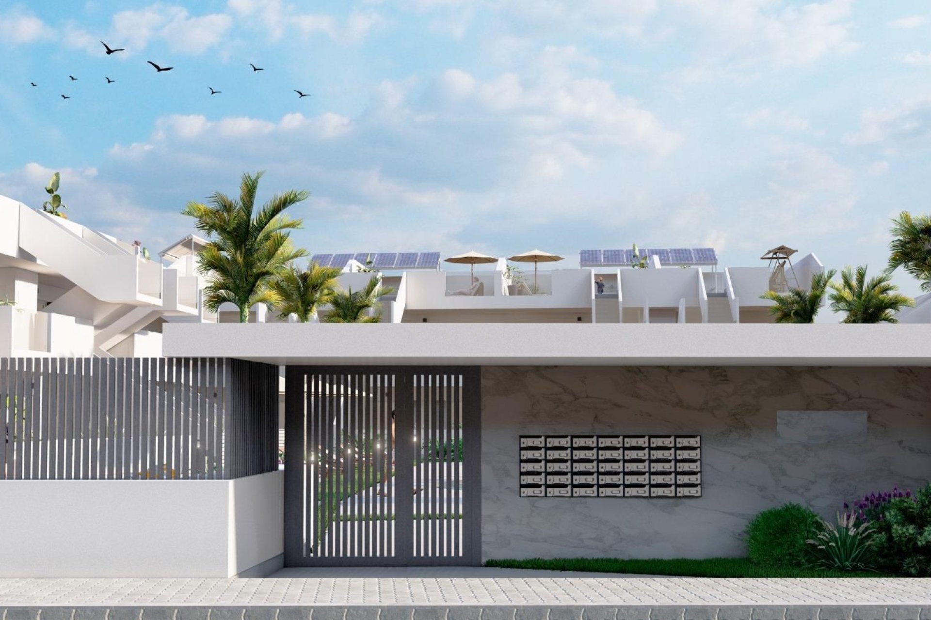 Nieuwbouw Woningen - Appartement  - Torre Pacheco