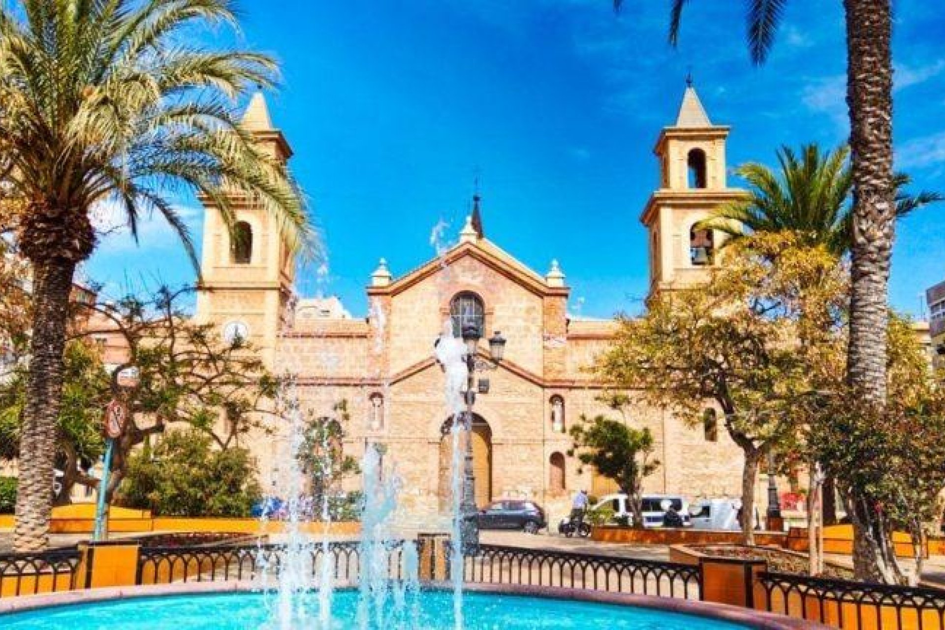 Nieuwbouw Woningen - Appartement  - Torrevieja