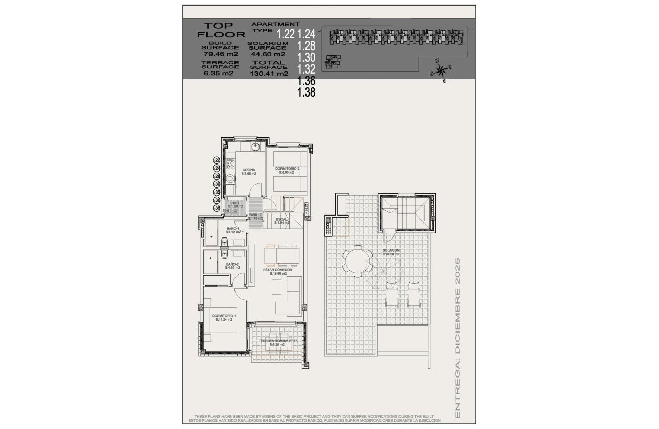 Nieuwbouw Woningen - Appartement  - Torrevieja