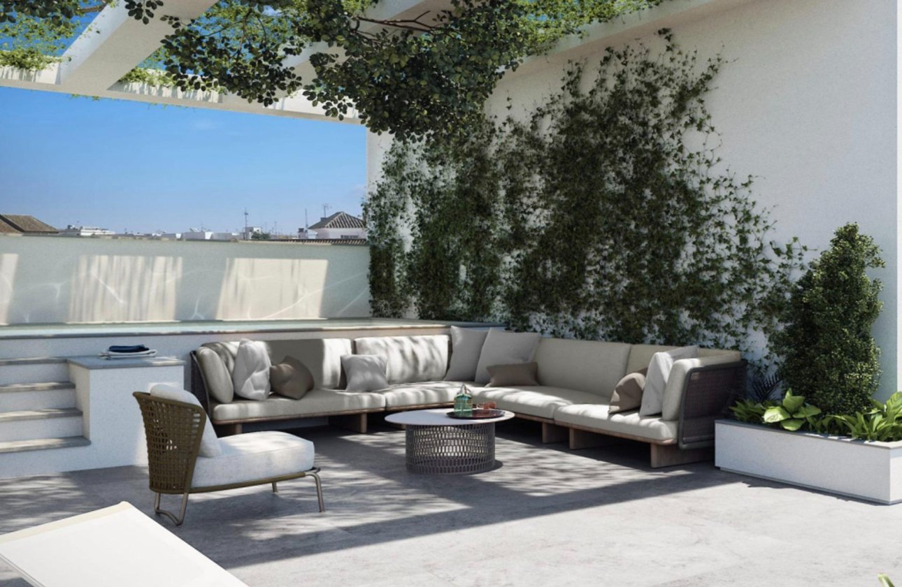 Nieuwbouw Woningen - Appartement  - Torrevieja