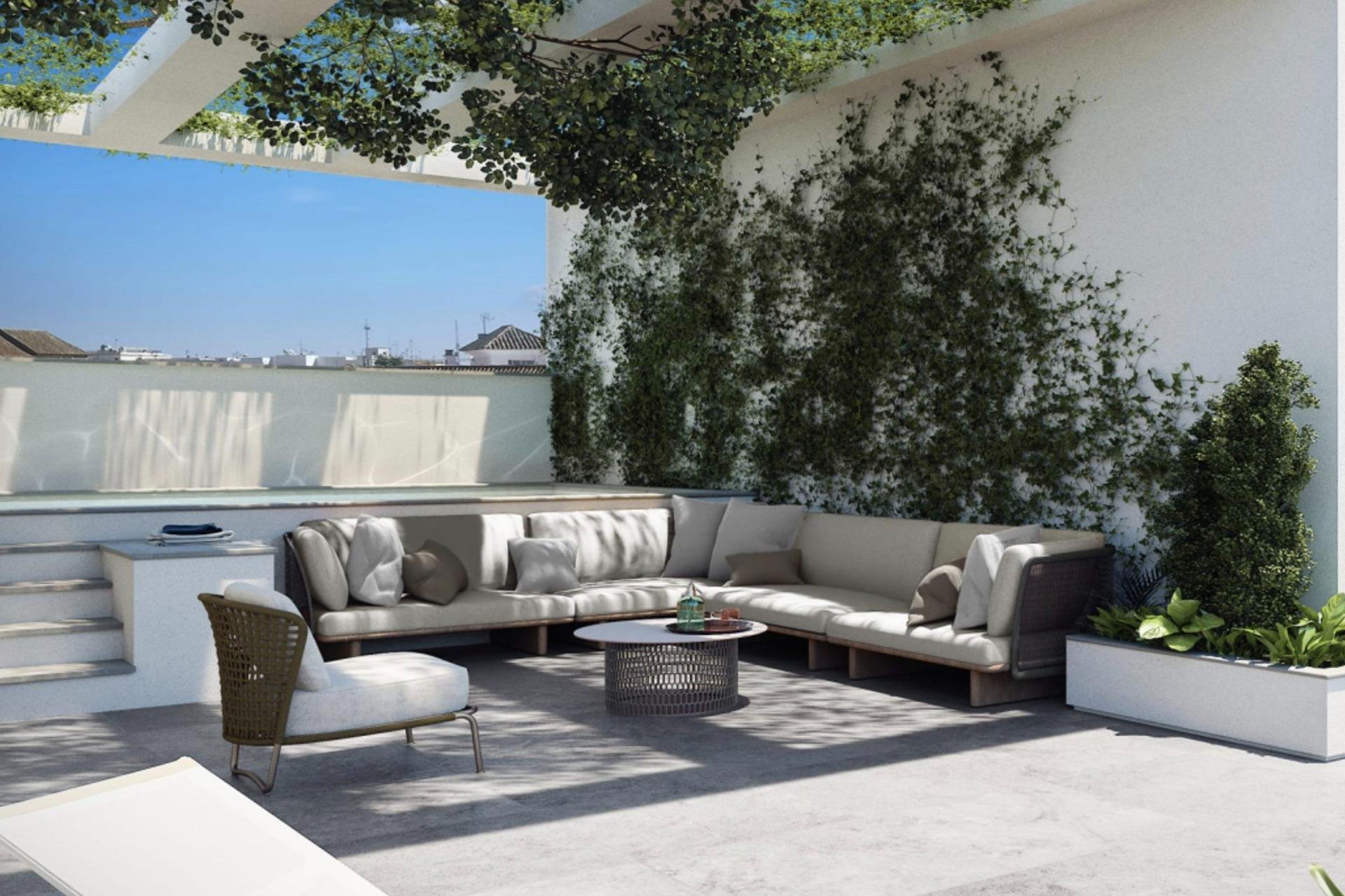 Nieuwbouw Woningen - Appartement  - Torrevieja