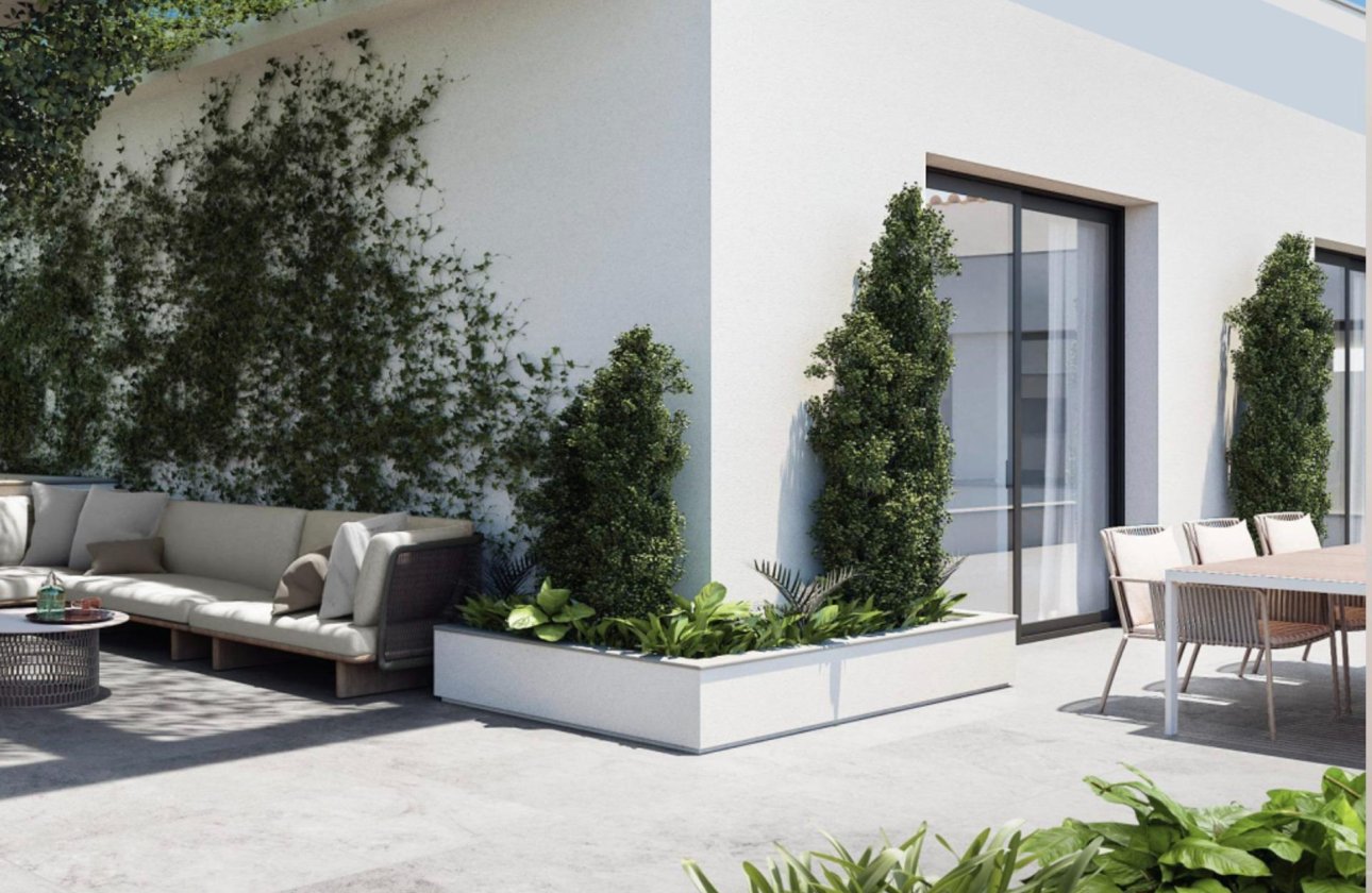 Nieuwbouw Woningen - Appartement  - Torrevieja