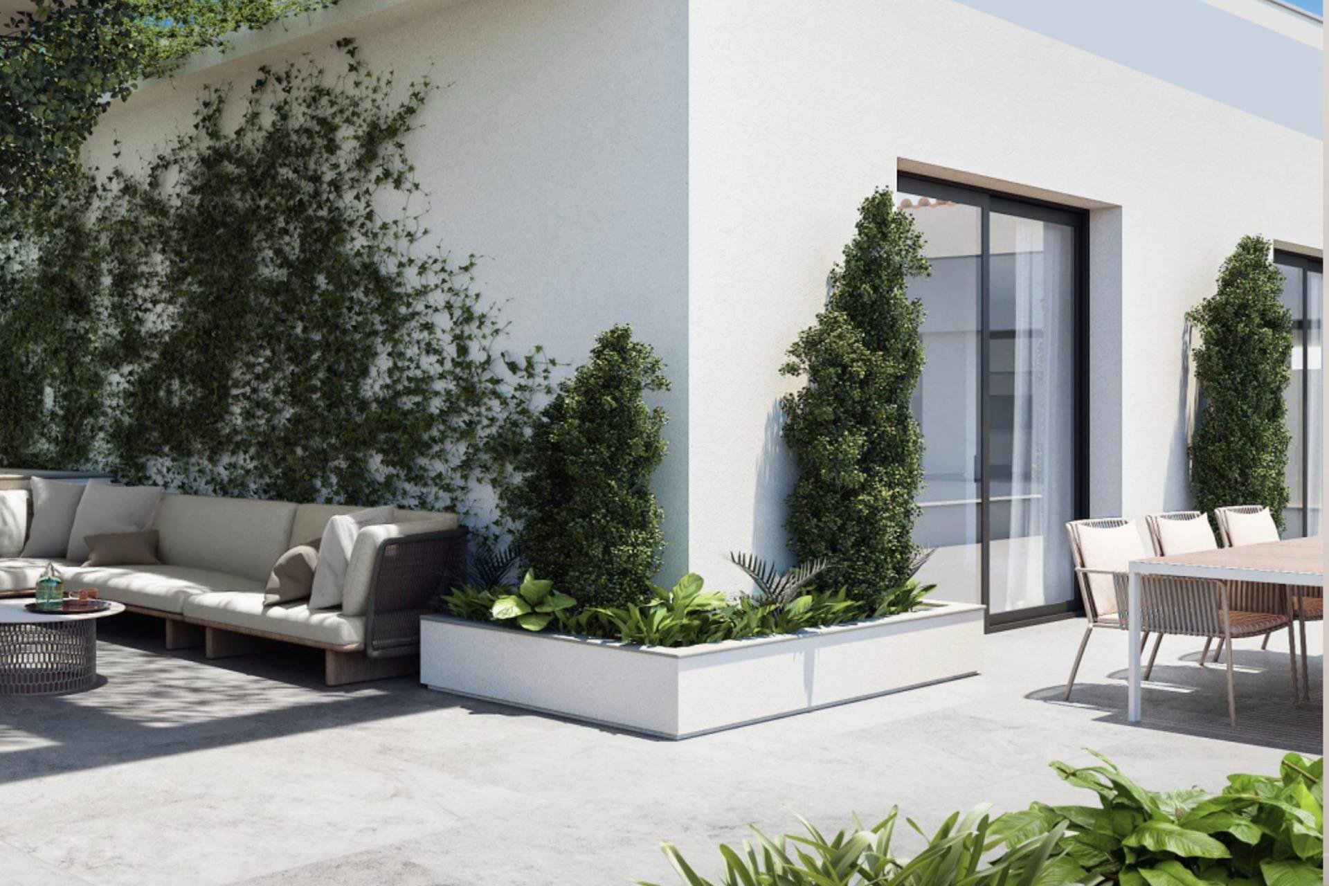 Nieuwbouw Woningen - Appartement  - Torrevieja