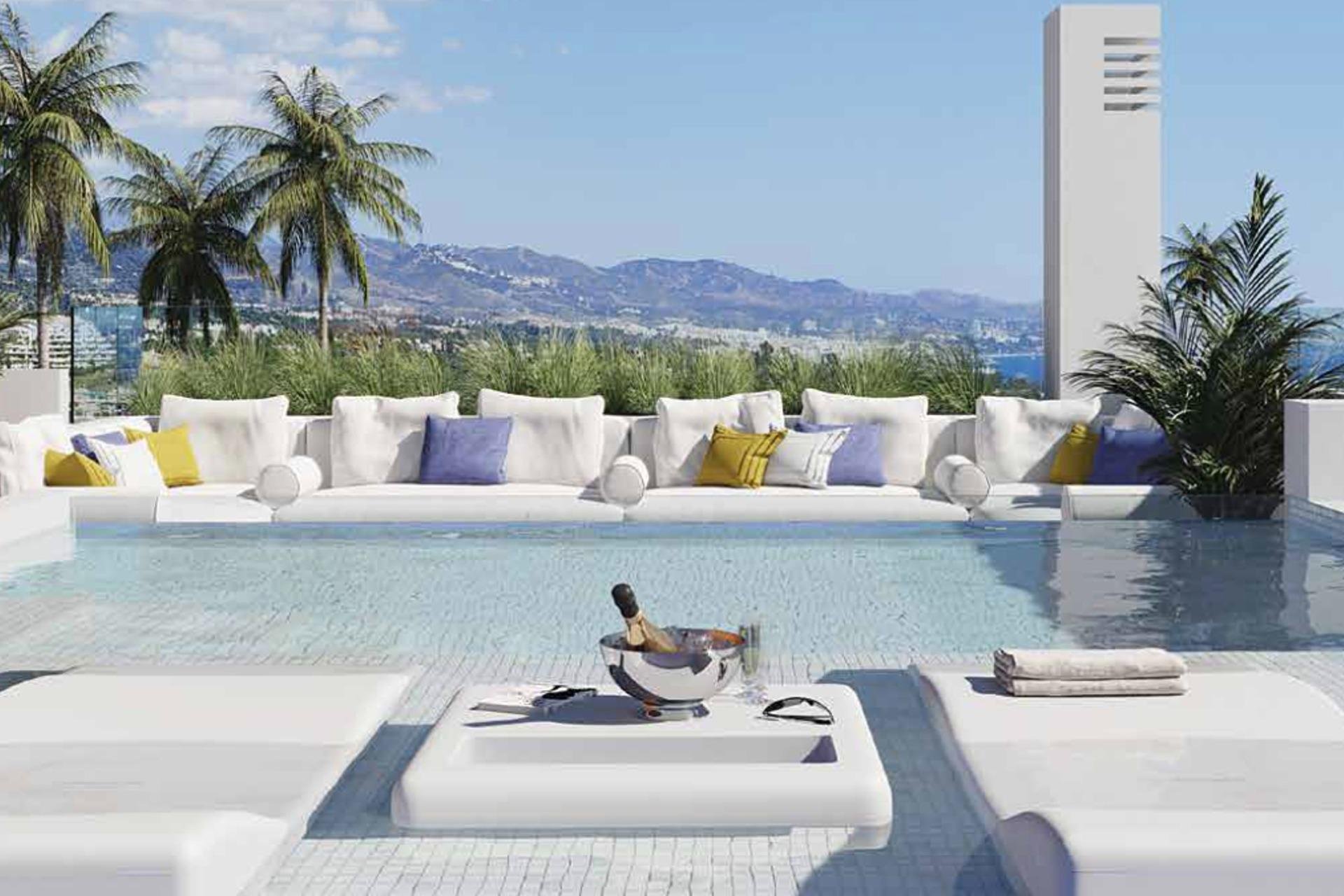 Nieuwbouw Woningen - Appartement  - Torrevieja