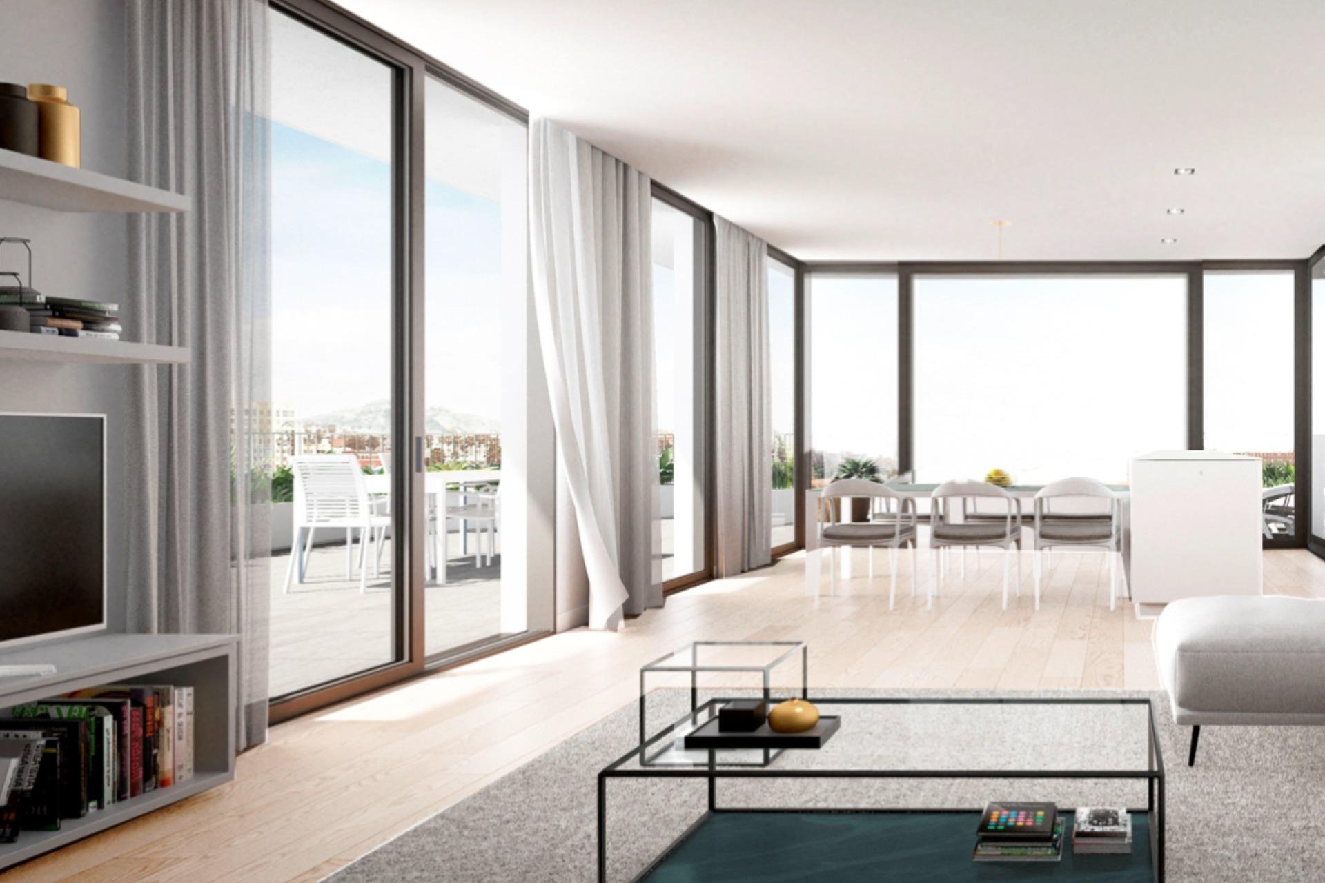 Nieuwbouw Woningen - Appartement  - Torrevieja