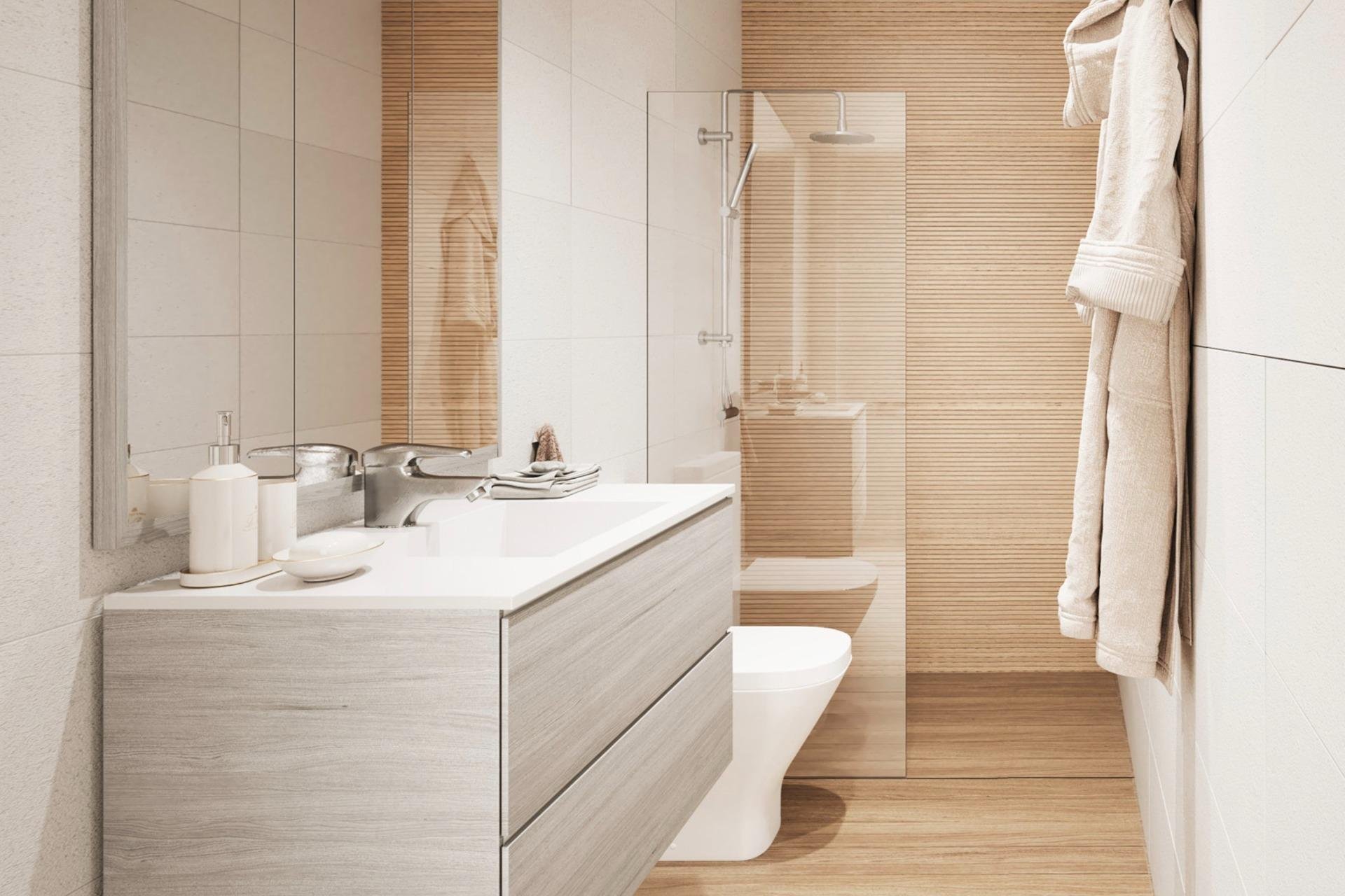 Nieuwbouw Woningen - Appartement  - Torrevieja