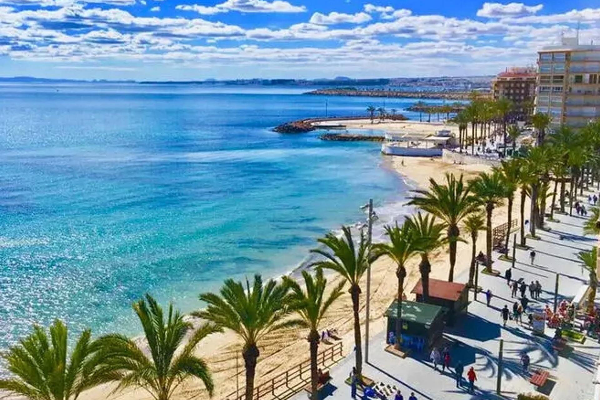 Nieuwbouw Woningen - Appartement  - Torrevieja