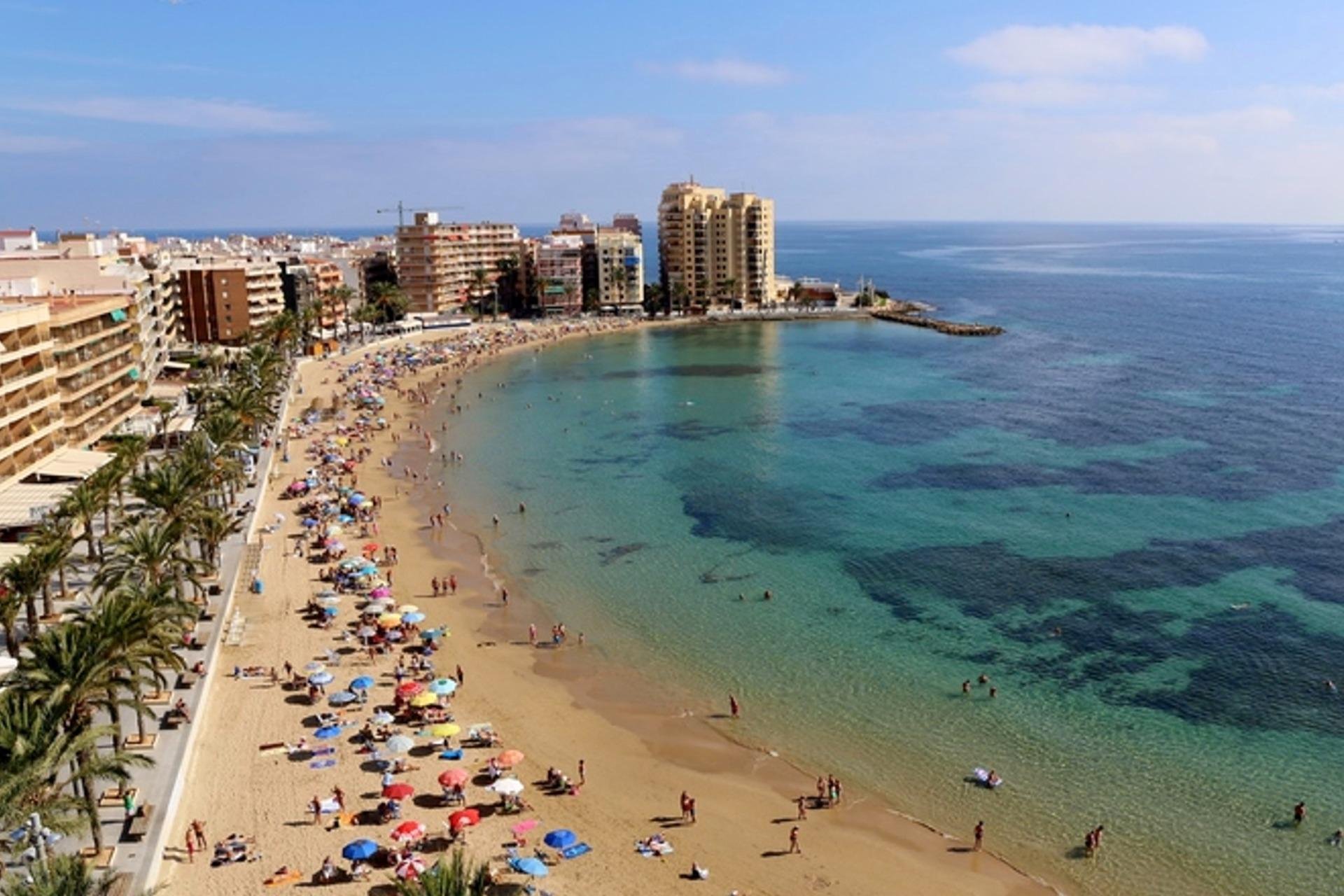 Nieuwbouw Woningen - Appartement  - Torrevieja