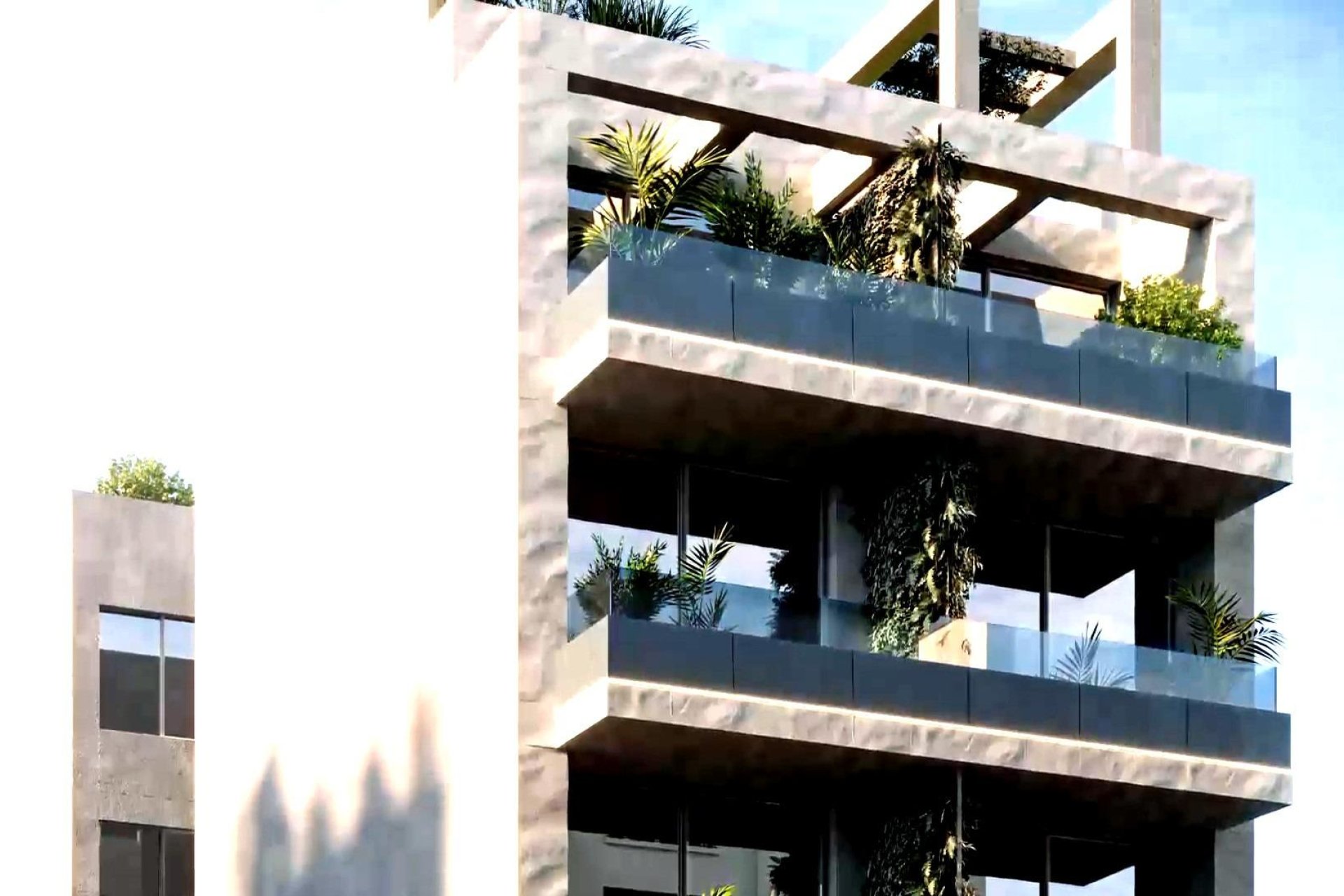 Nieuwbouw Woningen - Appartement  - Torrevieja