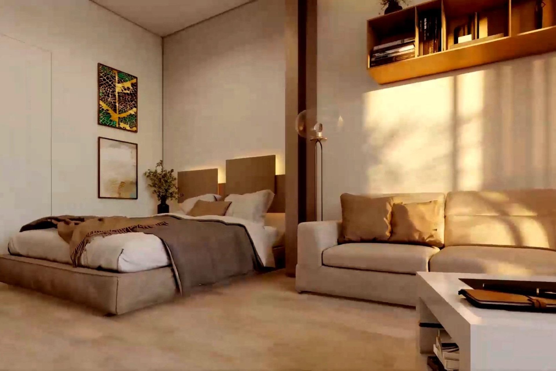 Nieuwbouw Woningen - Appartement  - Torrevieja