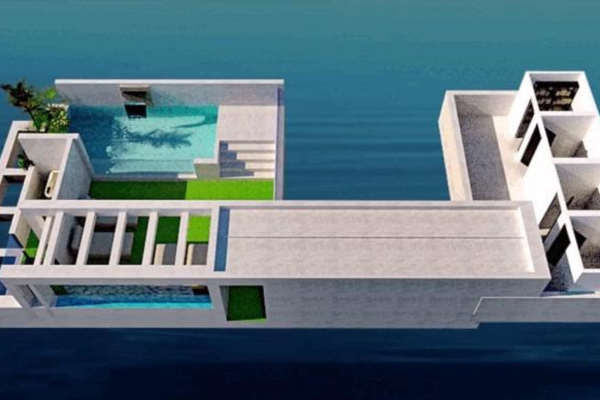 Nieuwbouw Woningen - Appartement  - Torrevieja