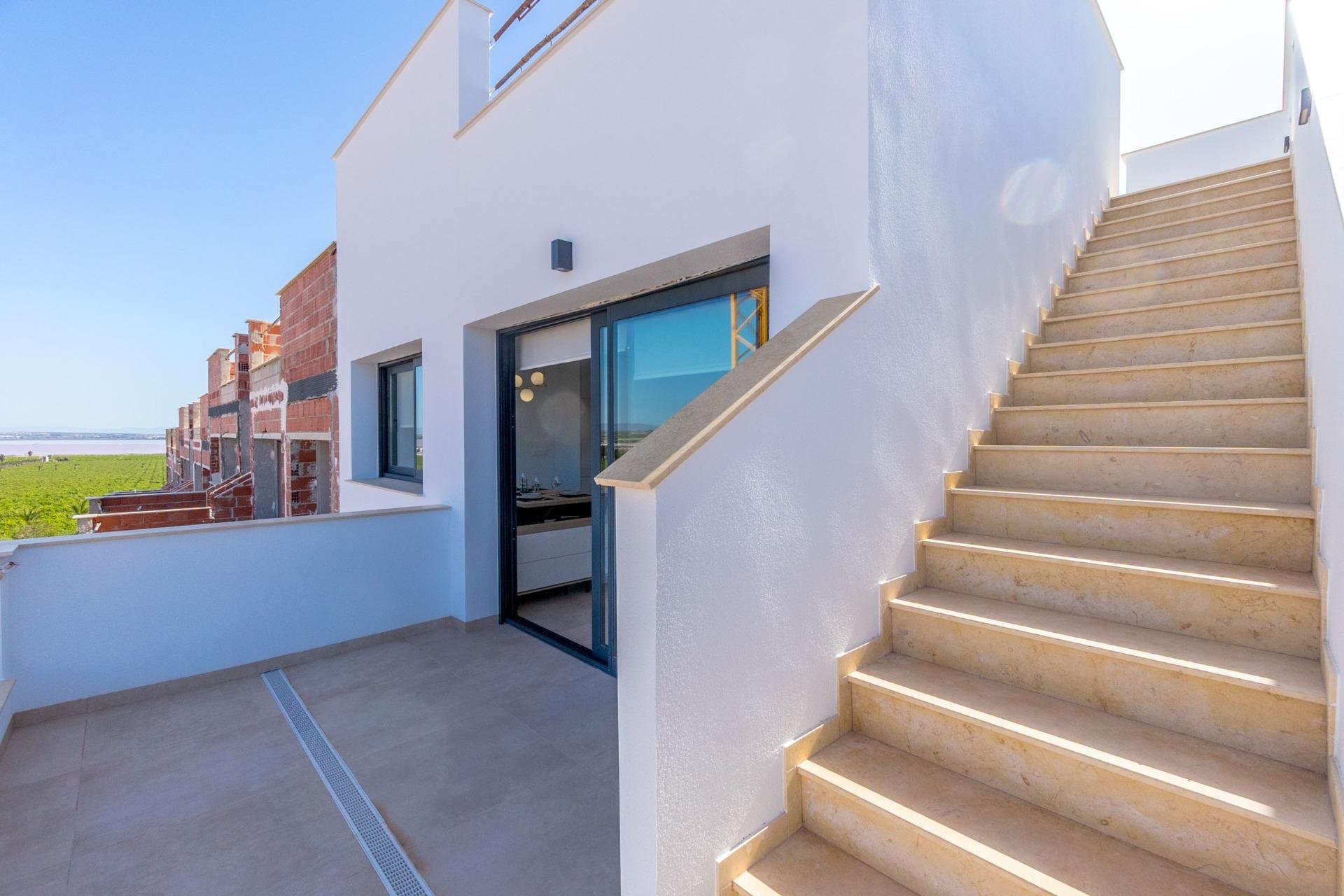 Nieuwbouw Woningen - Appartement  - Torrevieja