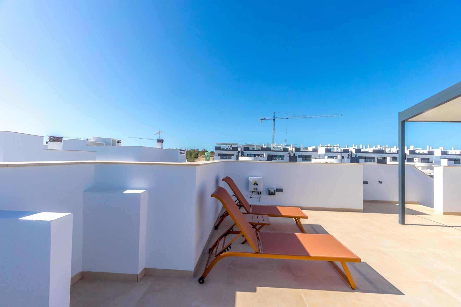 Nieuwbouw Woningen - Appartement  - Torrevieja