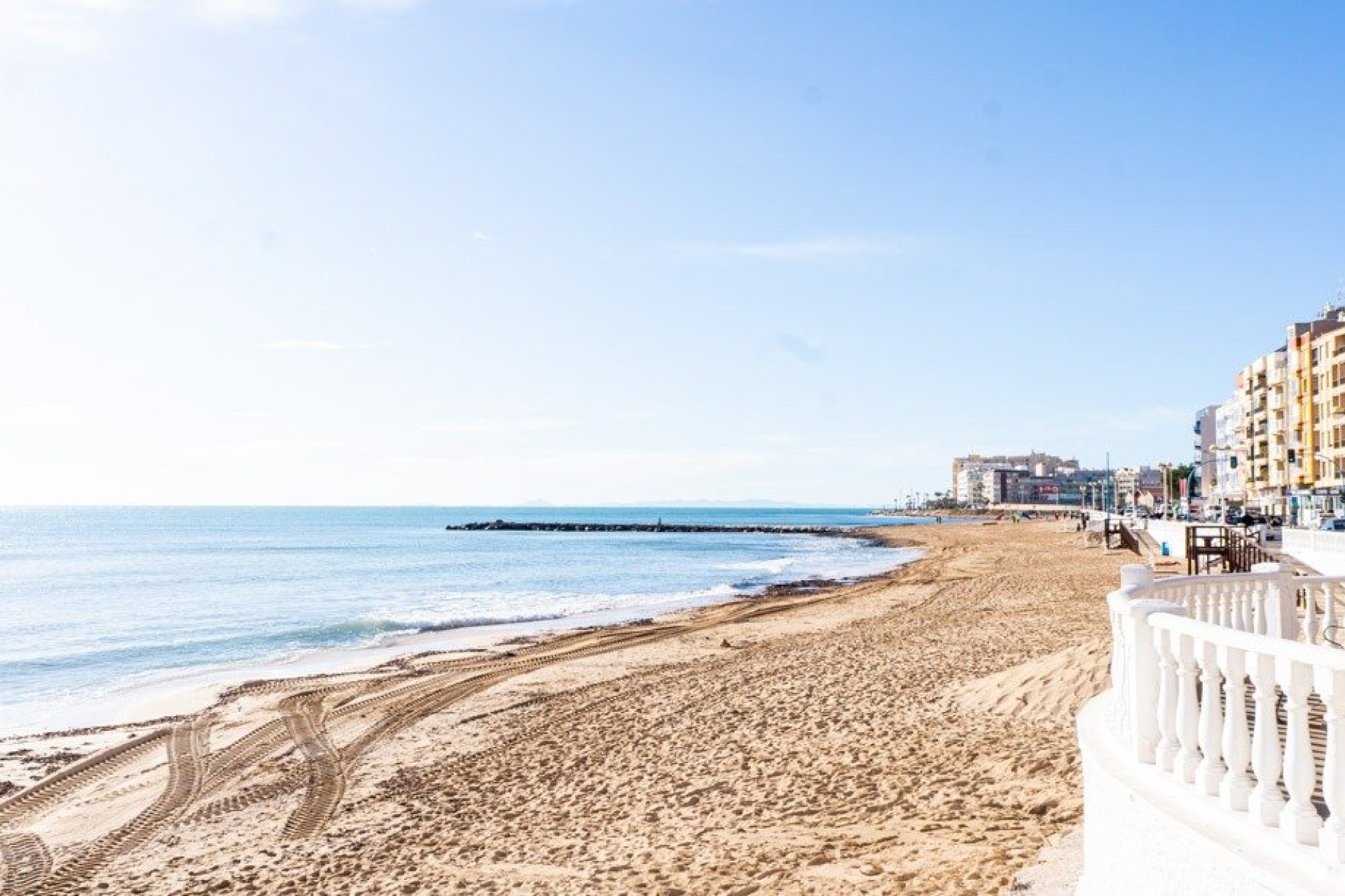 Nieuwbouw Woningen - Appartement  - Torrevieja