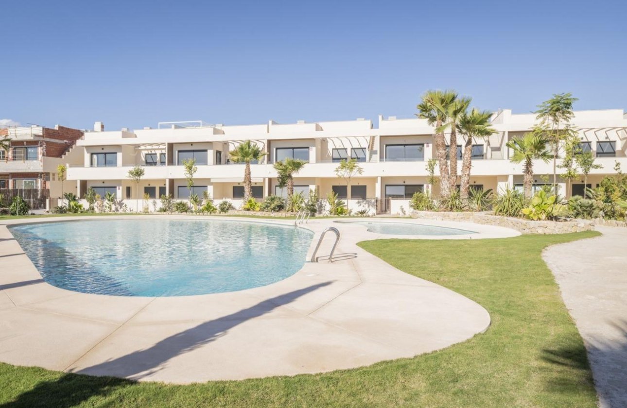 Nieuwbouw Woningen - Appartement  - Torrevieja