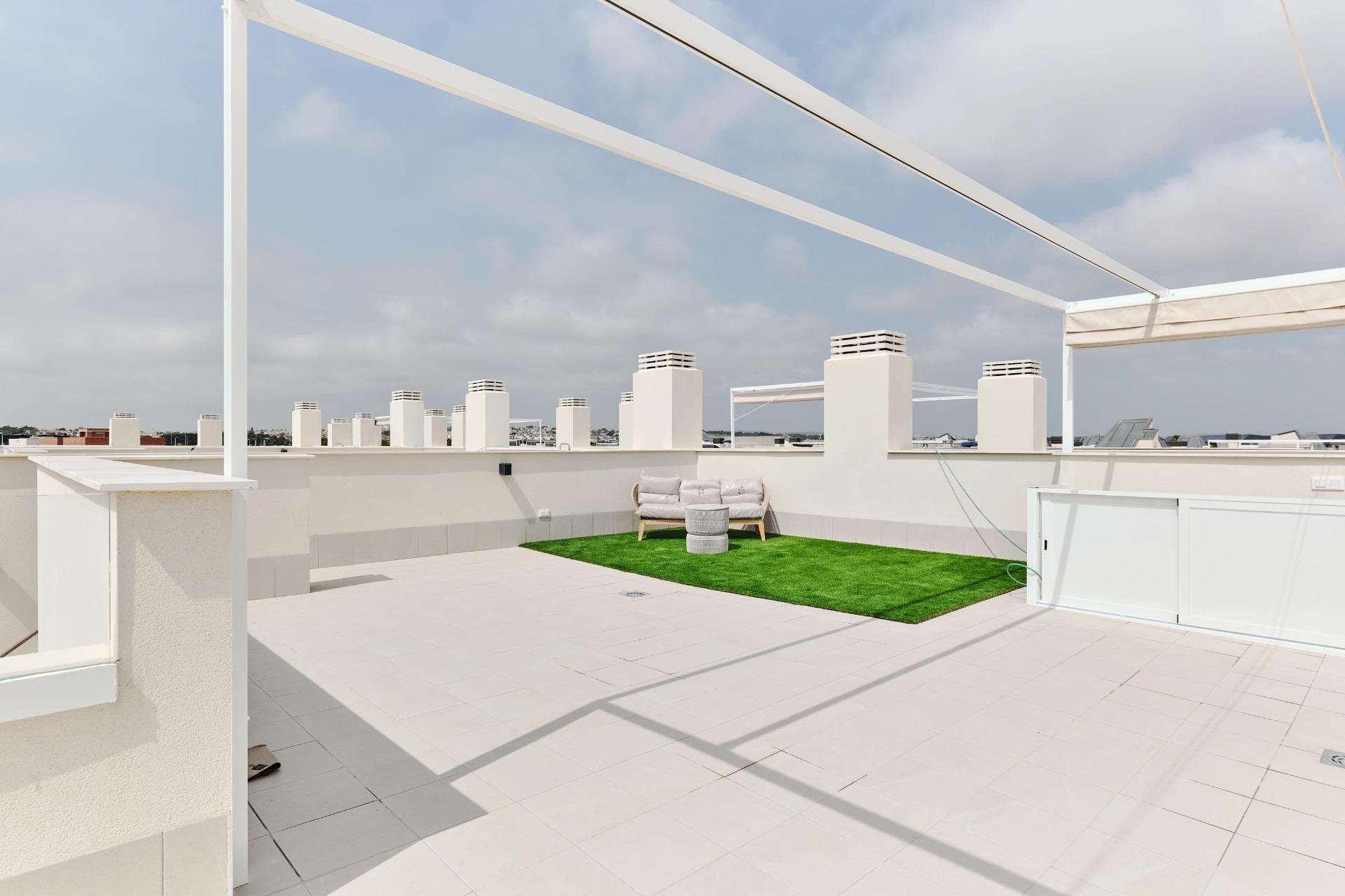 Nieuwbouw Woningen - Appartement  - Torrevieja