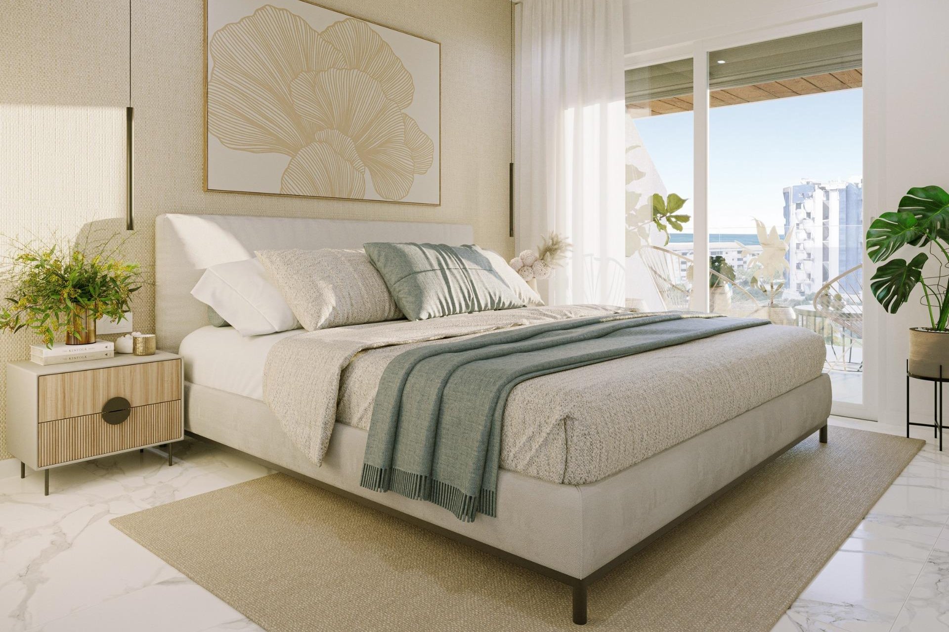 Nieuwbouw Woningen - Appartement  - Torrevieja