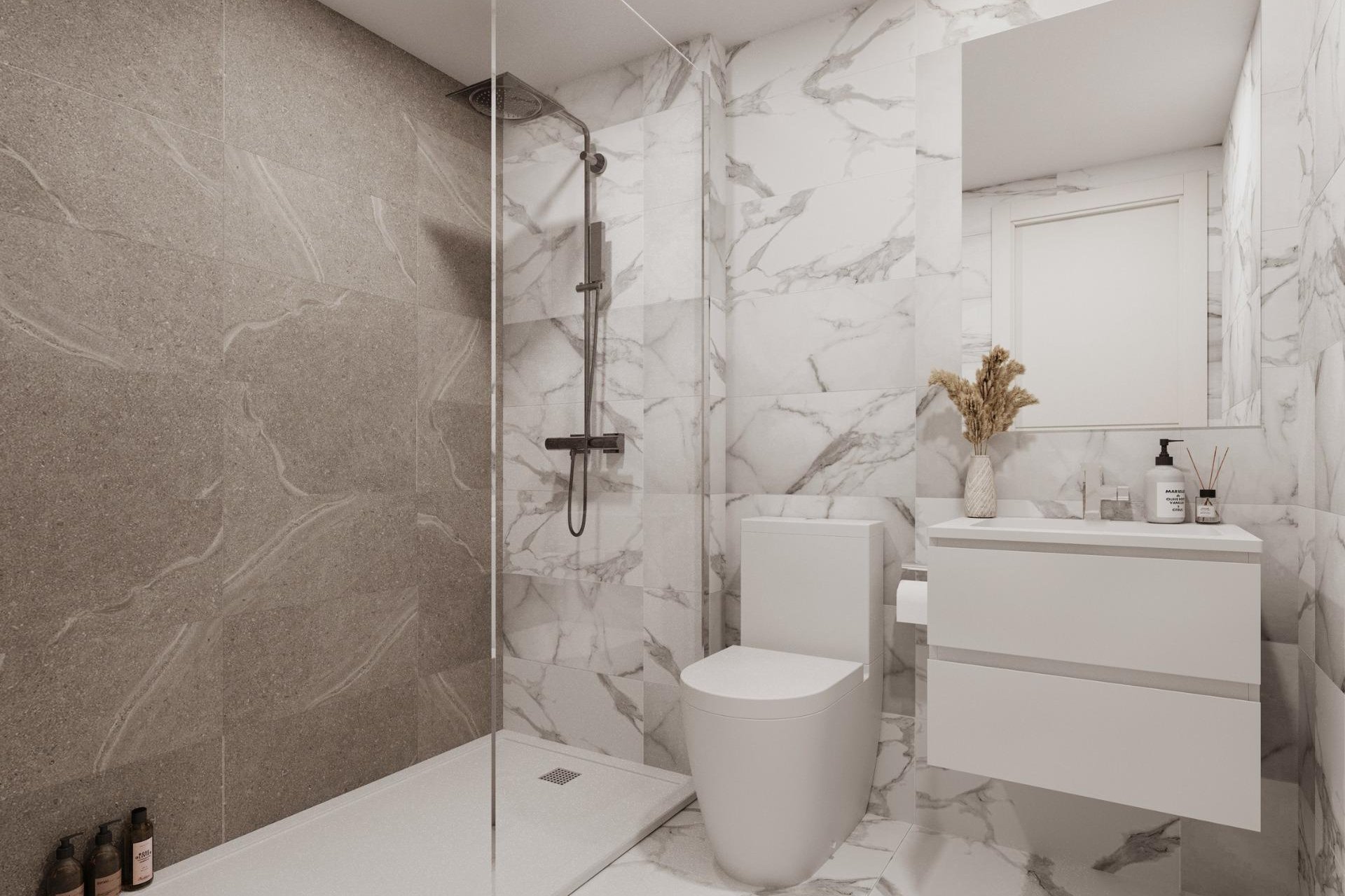 Nieuwbouw Woningen - Appartement  - Torrevieja