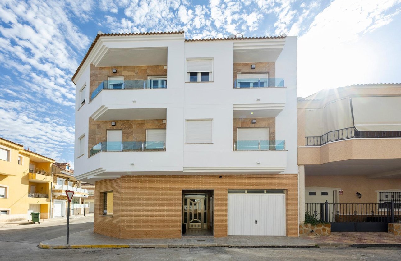 Nieuwbouw Woningen - Appartement  - 