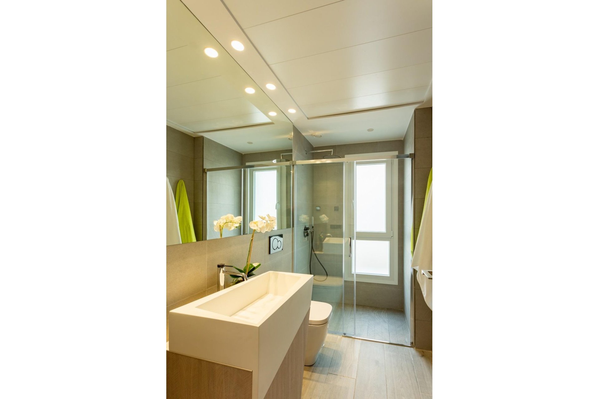 Nieuwbouw Woningen - Halfvrijstaand Villa - Algorfa