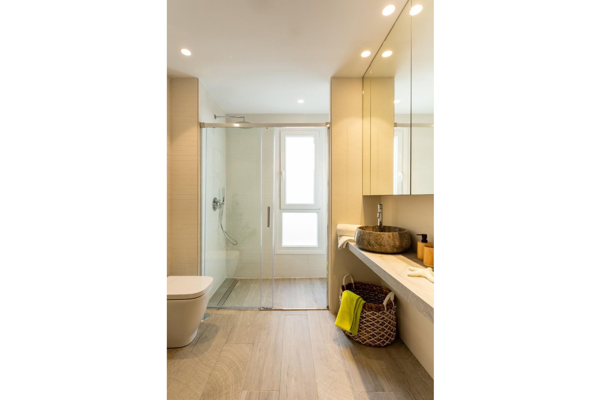 Nieuwbouw Woningen - Halfvrijstaand Villa - Algorfa